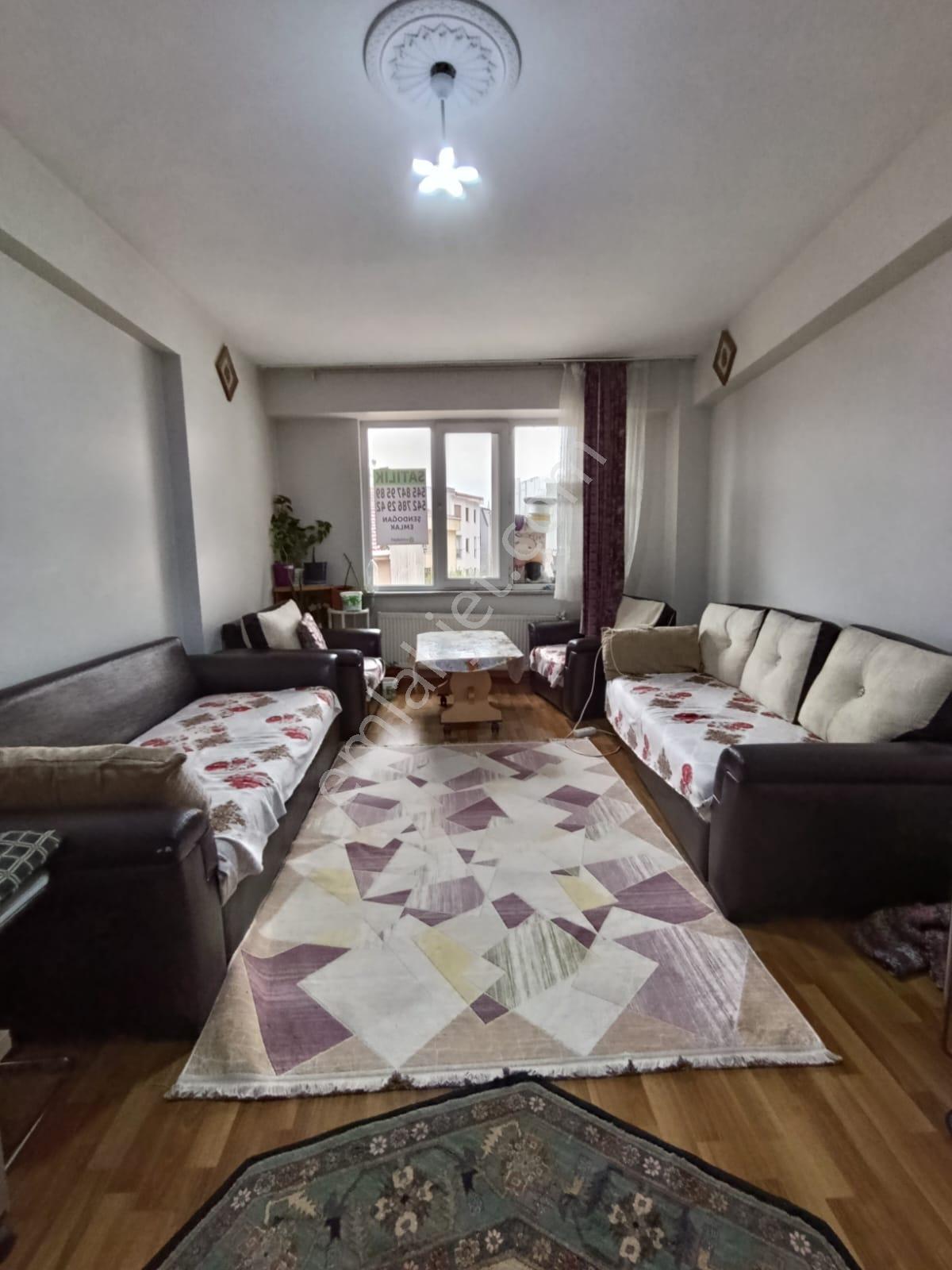 Osmangazi Mahallesinde Satılık 2+1 Daire