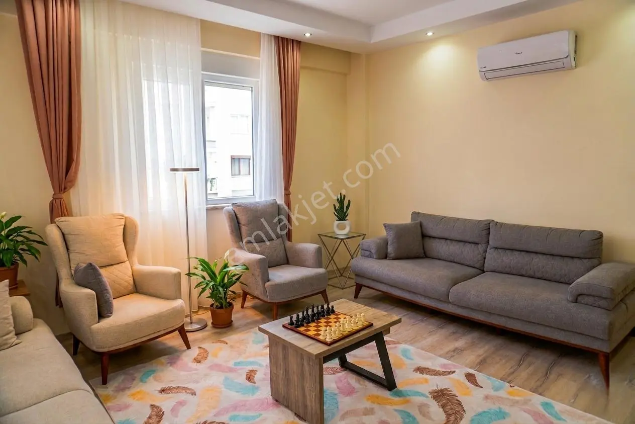 Manavgat Ilıca'da 3+1 Satılık Daire - Görsel 4