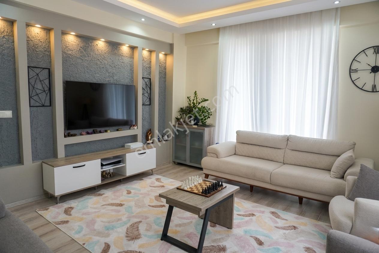Manavgat Ilıca'da 3+1 Satılık Daire - Görsel 3