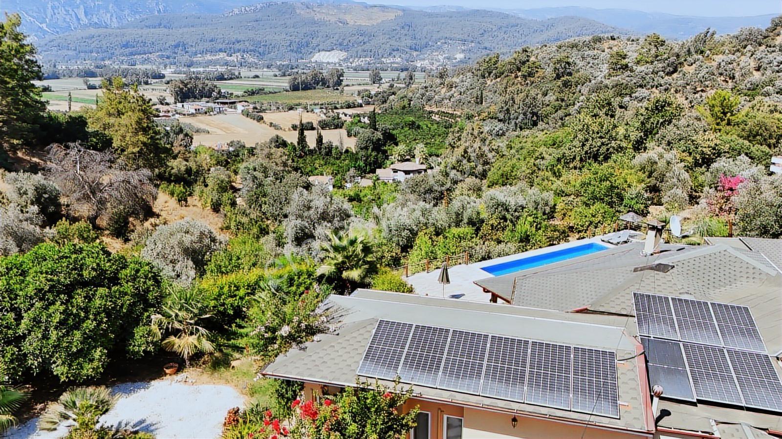 Ula Şirinköy 2500 M2 Arsa İçinde Satılık Müştemilatlı Müstakilev - Görsel 6