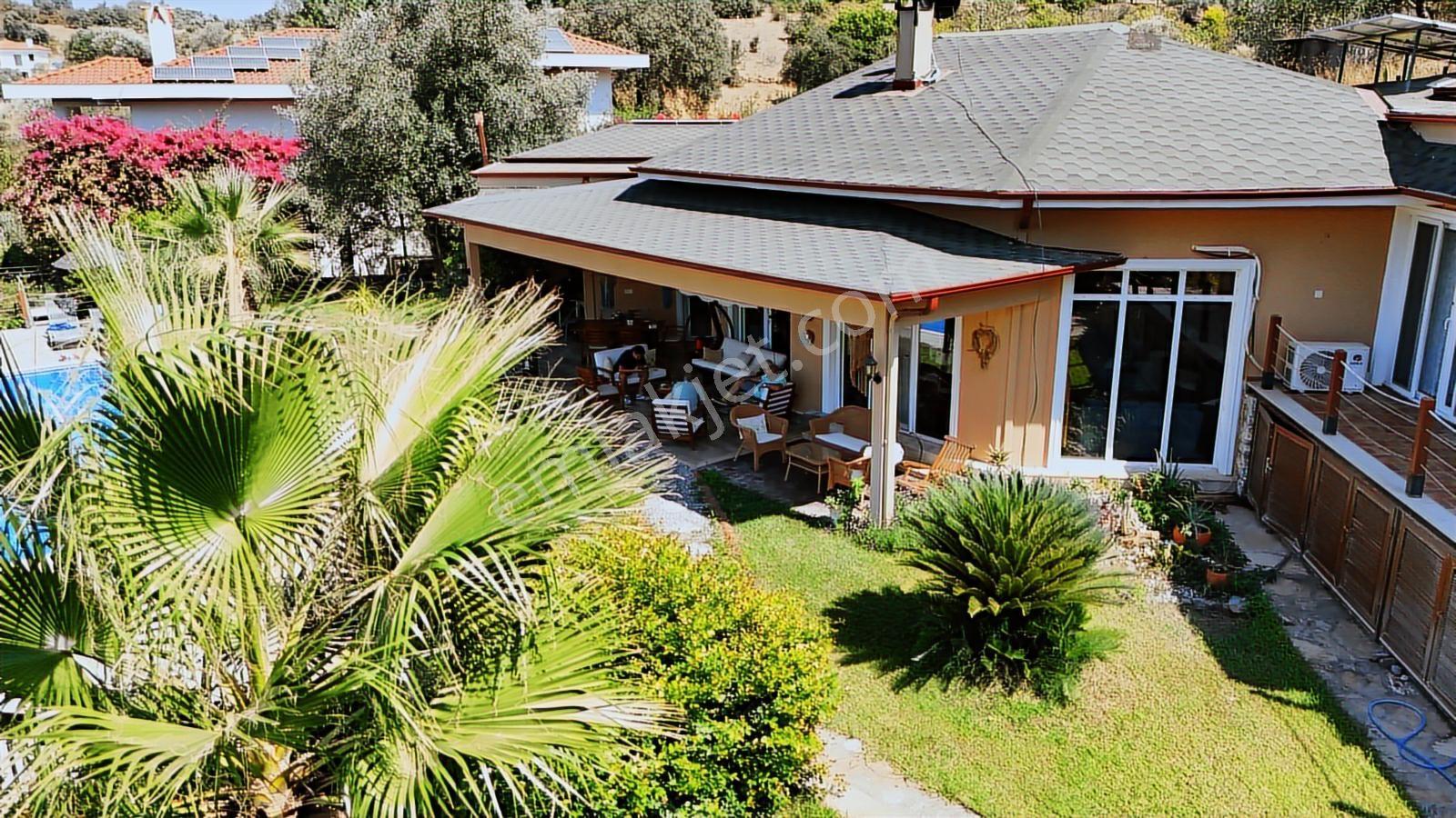 Ula Şirinköy 2500 M2 Arsa İçinde Satılık Müştemilatlı Müstakilev - Görsel 11