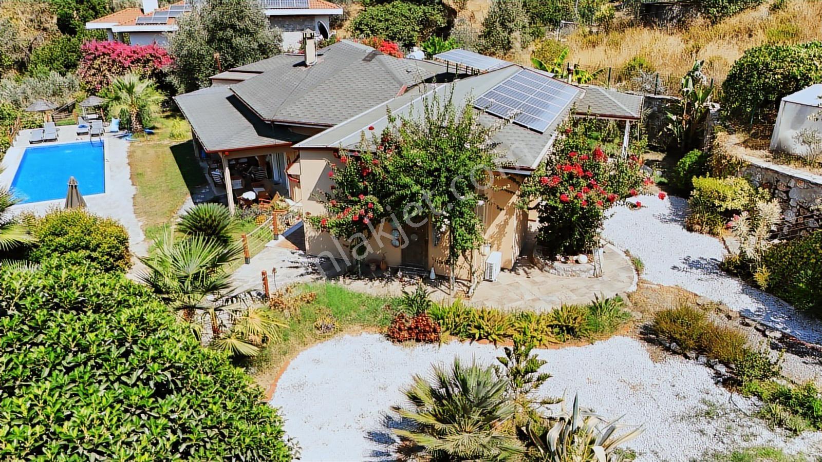 Ula Şirinköy 2500 M2 Arsa İçinde Satılık Müştemilatlı Müstakilev - Görsel 10