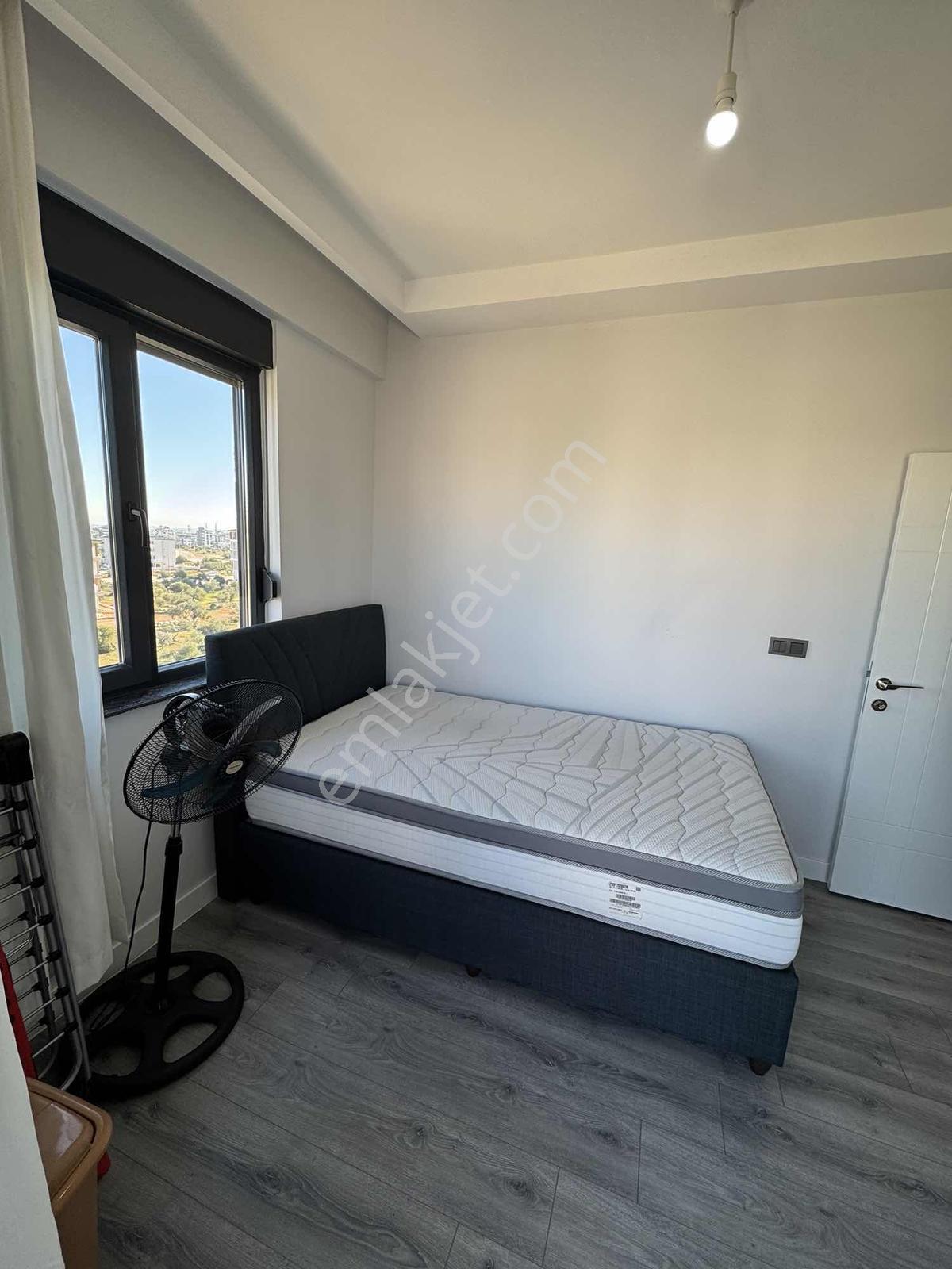 Ful Sıfır Eşya Aydoğmuşda Havuzlu Ebeveyn Banyosu Çift Balkon - Görsel 11