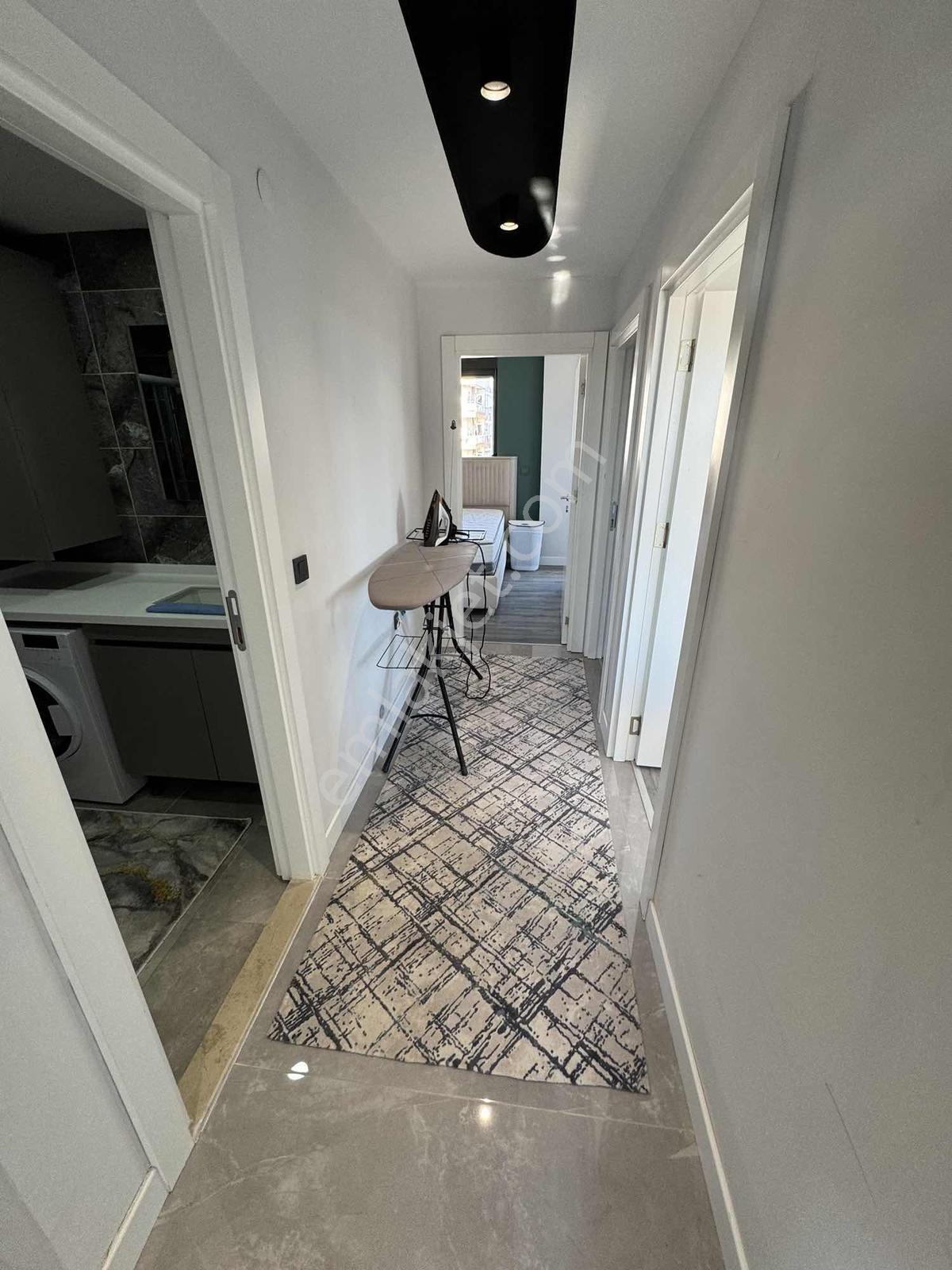 Ful Sıfır Eşya Aydoğmuşda Havuzlu Ebeveyn Banyosu Çift Balkon - Görsel 13