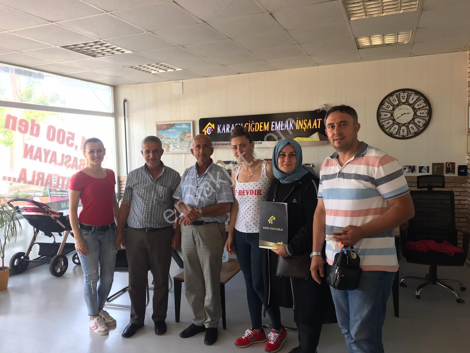 Karasu Çiğdem Emlakta...deniz Manzaralı & Eşyalı & 3.kat ^^2+1^^ - Görsel 32