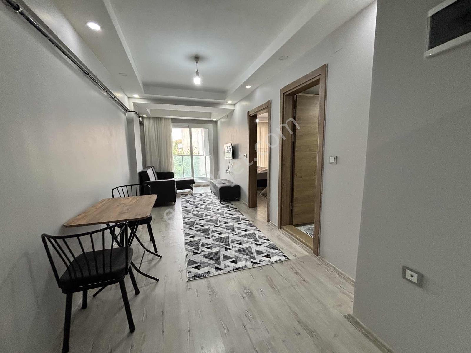 Salihli Kiralık 1+1 Balkonlu Doğalgazlı Daire-ofis Kurudere Cad - Görsel 18