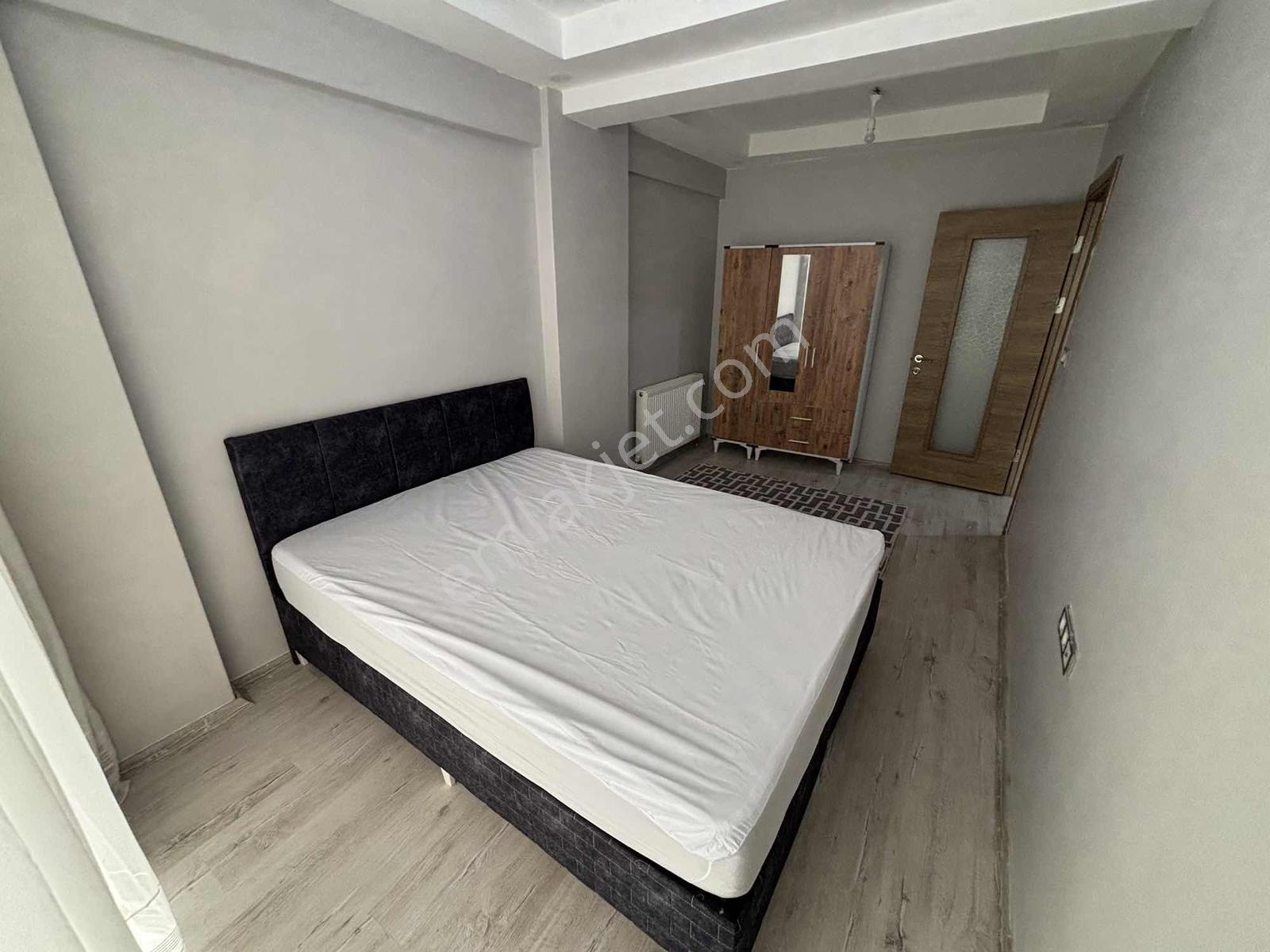 Salihli Kiralık 1+1 Balkonlu Doğalgazlı Daire-ofis Kurudere Cad - Görsel 28