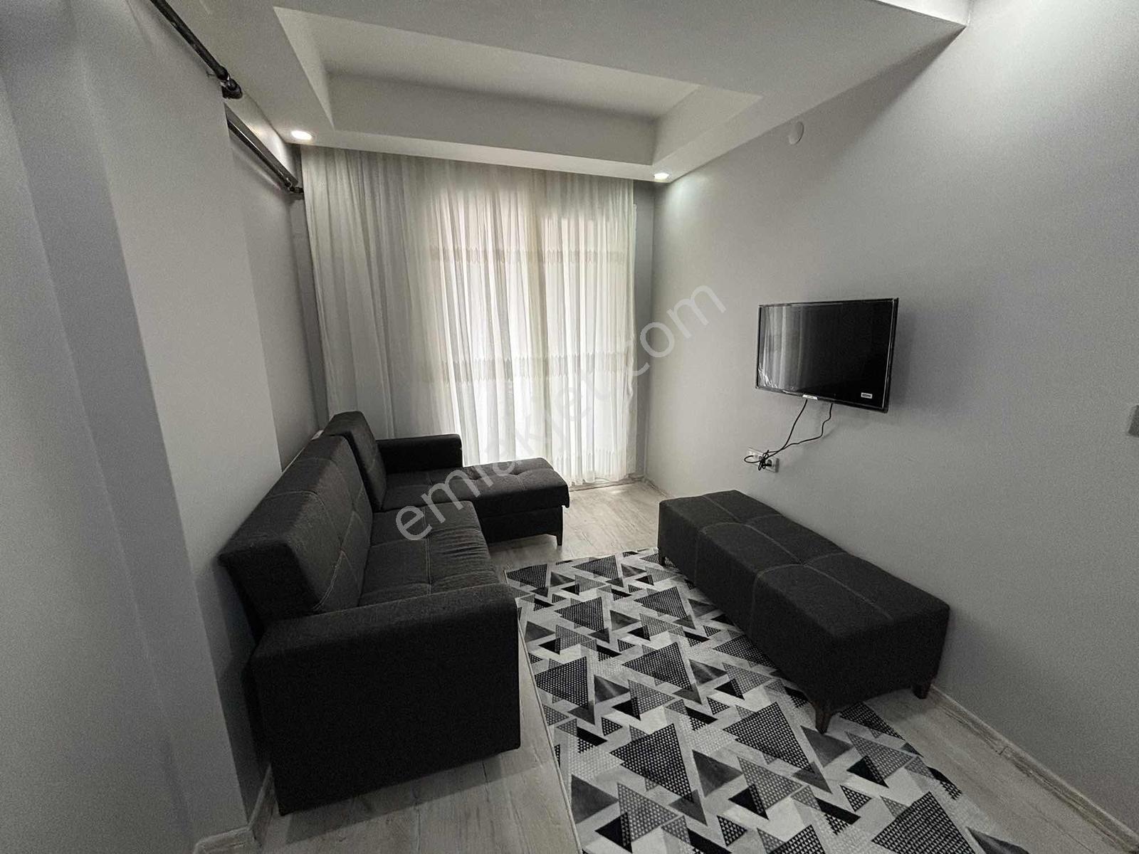 Salihli Kiralık 1+1 Balkonlu Doğalgazlı Daire-ofis Kurudere Cad - Görsel 11