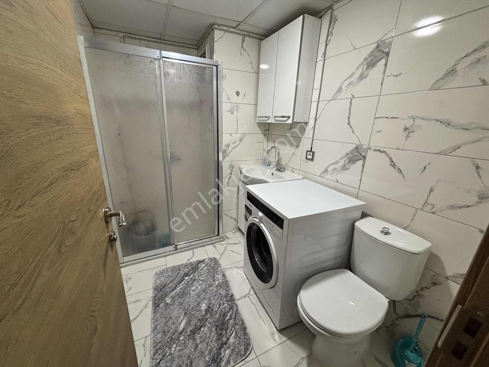 Salihli Kiralık 1+1 Balkonlu Doğalgazlı Daire-ofis Kurudere Cad - Görsel 6