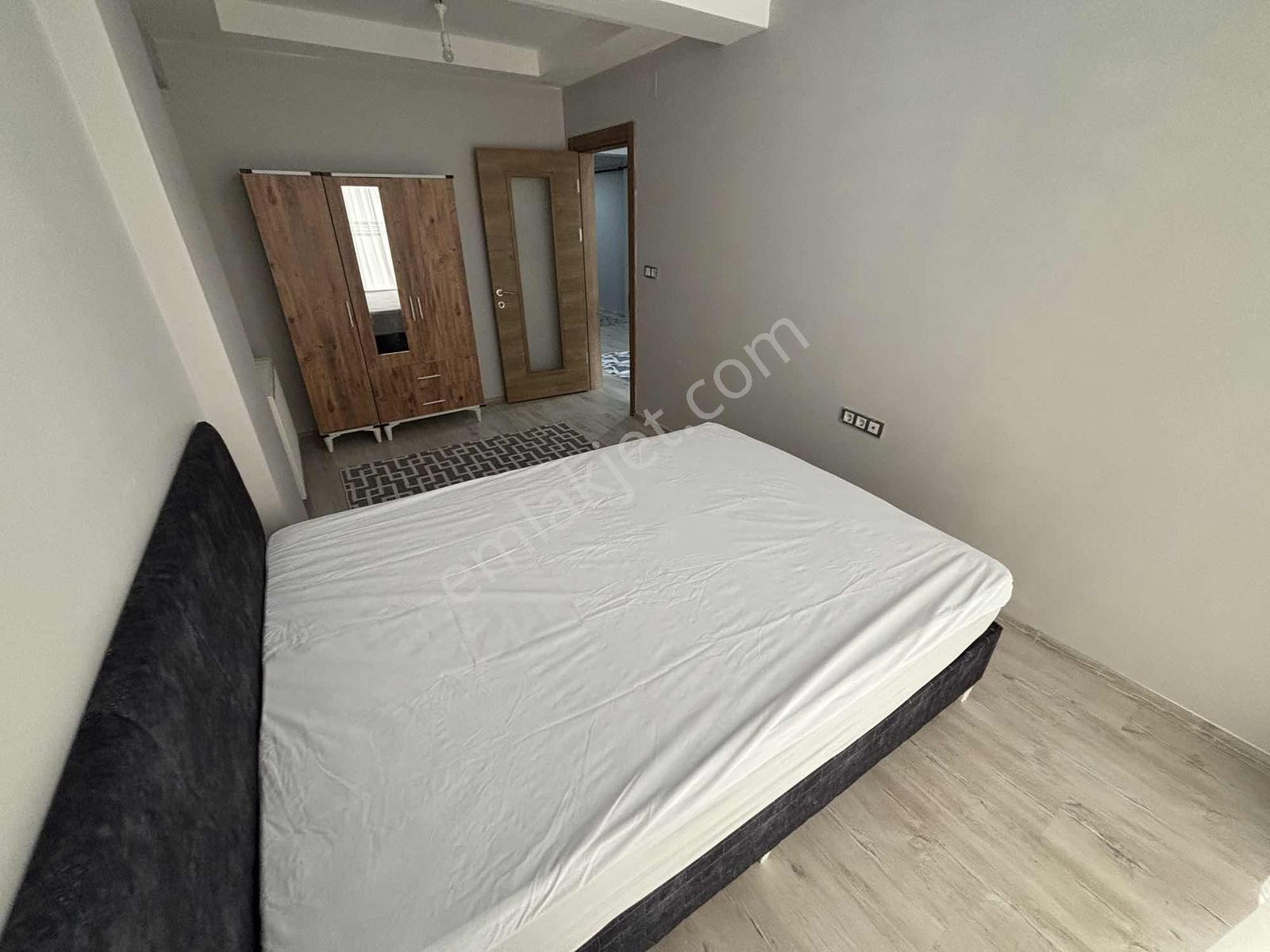 Salihli Kiralık 1+1 Balkonlu Doğalgazlı Daire-ofis Kurudere Cad - Görsel 9