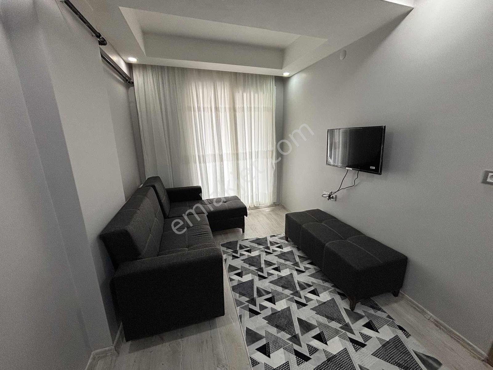 Salihli Kiralık 1+1 Balkonlu Doğalgazlı Daire-ofis Kurudere Cad - Görsel 21