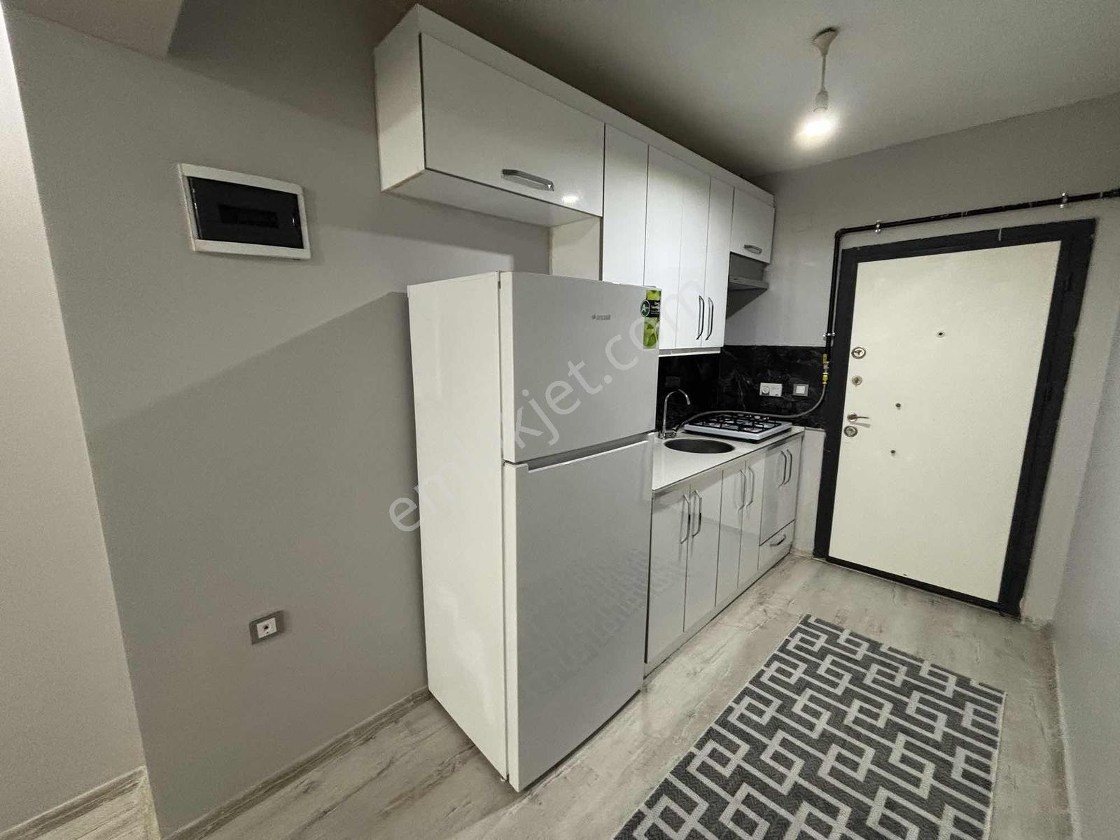 Salihli Kiralık 1+1 Balkonlu Doğalgazlı Daire-ofis Kurudere Cad - Görsel 17