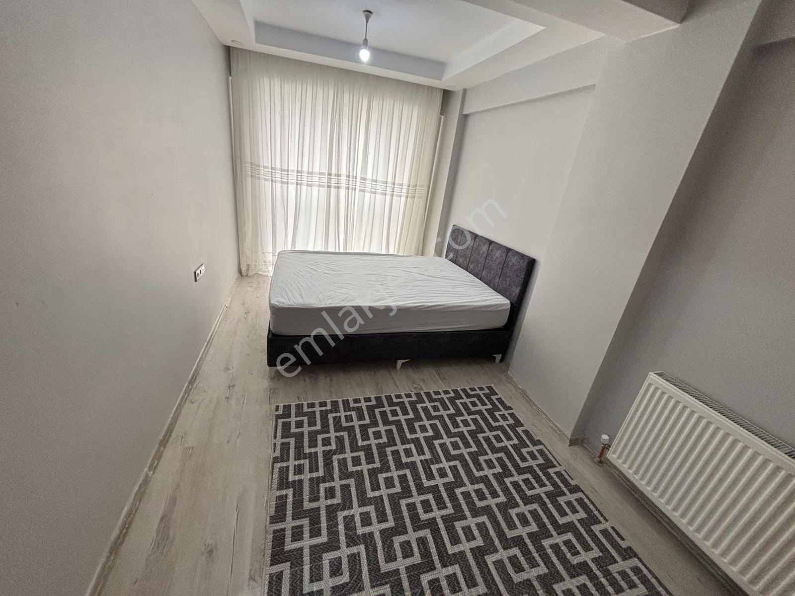 Salihli Kiralık 1+1 Balkonlu Doğalgazlı Daire-ofis Kurudere Cad - Görsel 3