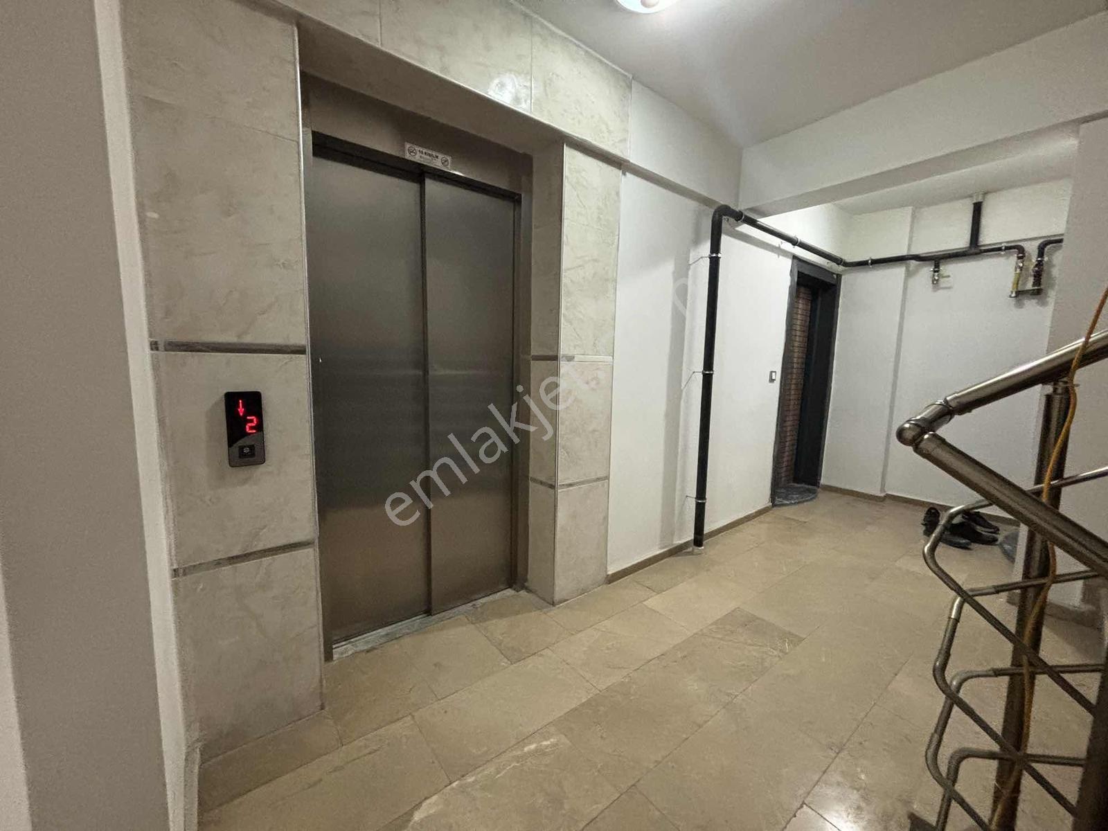 Salihli Kiralık 1+1 Balkonlu Doğalgazlı Daire-ofis Kurudere Cad - Görsel 23