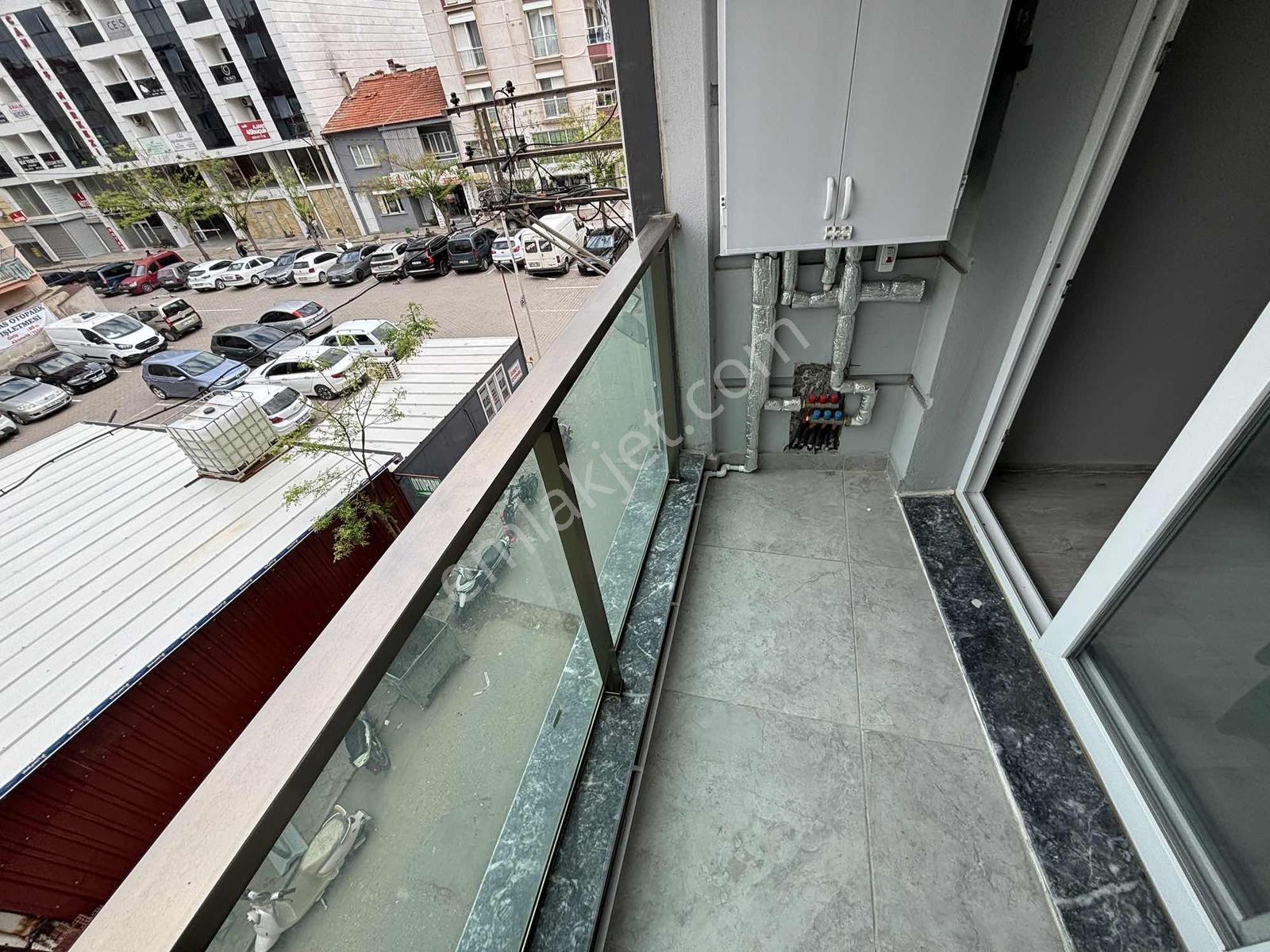 Salihli Kiralık 1+1 Balkonlu Doğalgazlı Daire-ofis Kurudere Cad - Görsel 26