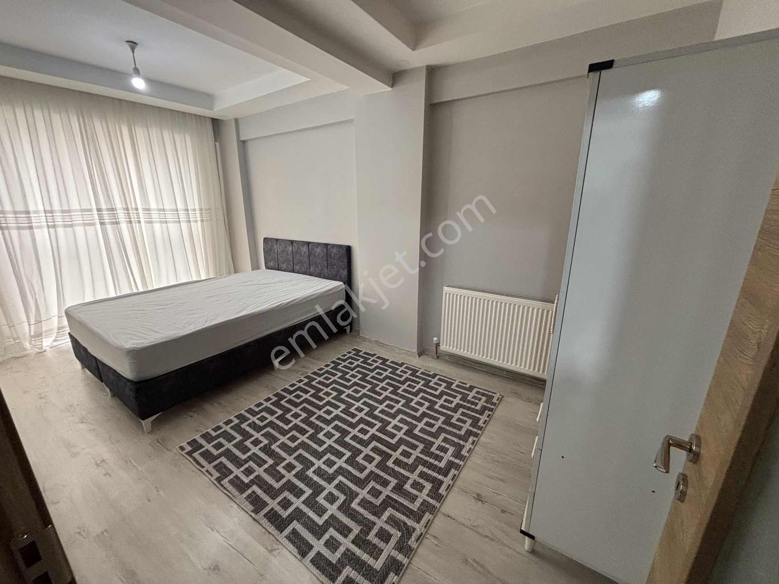 Salihli Kiralık 1+1 Balkonlu Doğalgazlı Daire-ofis Kurudere Cad - Görsel 29