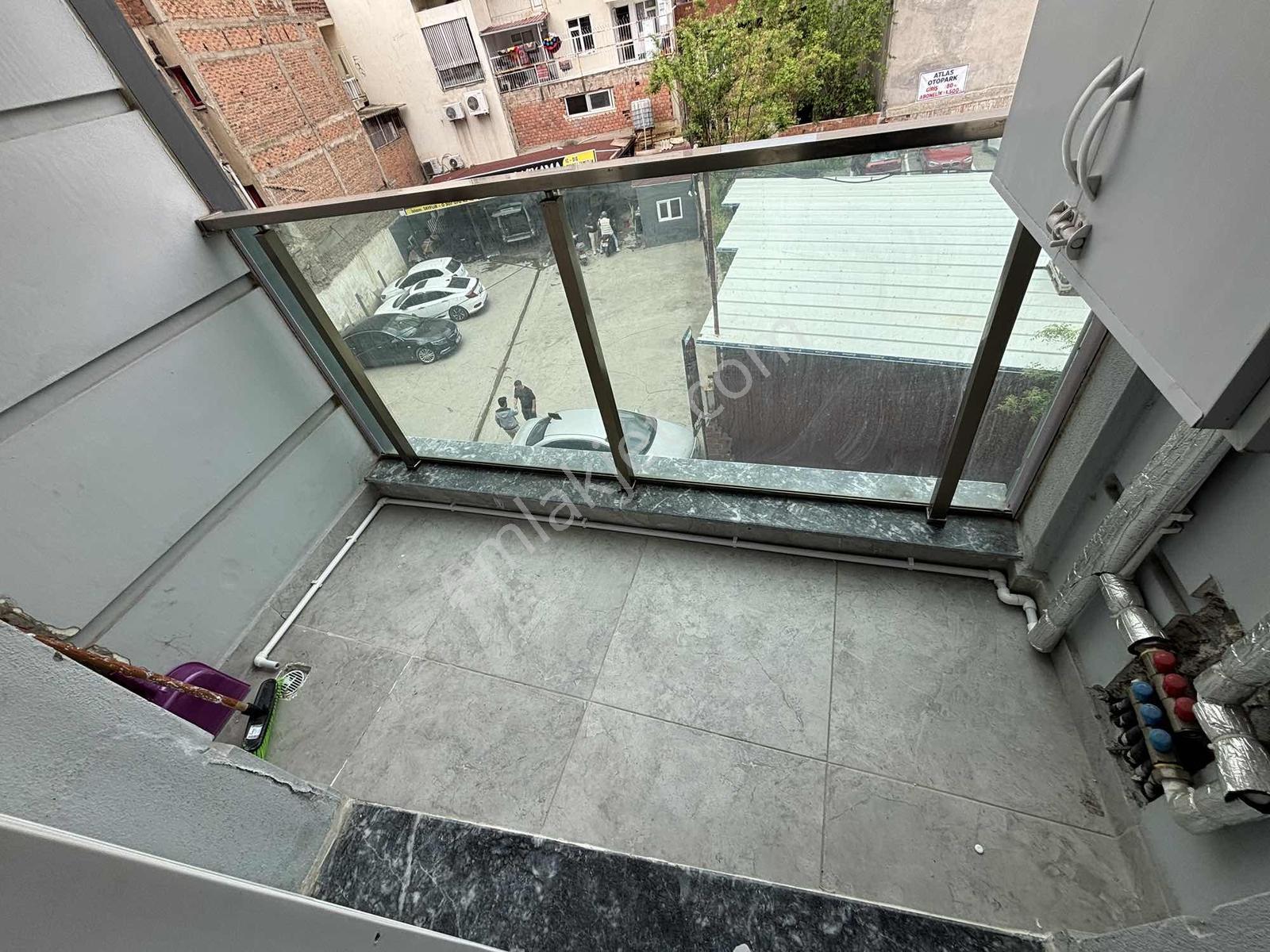 Salihli Kiralık 1+1 Balkonlu Doğalgazlı Daire-ofis Kurudere Cad - Görsel 12