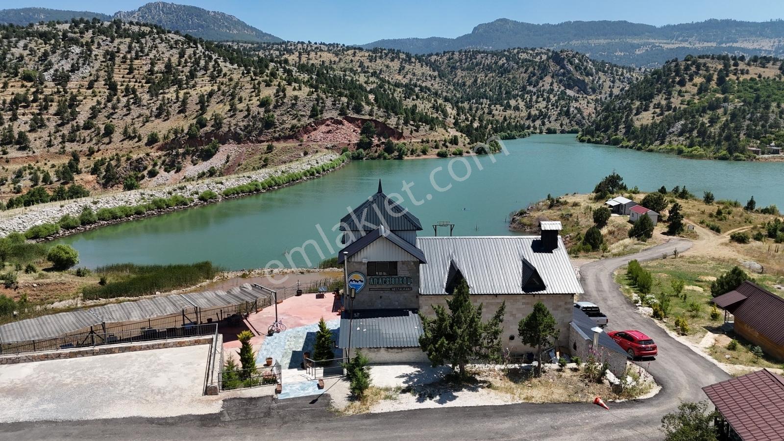 Arslanköyde Gölete Sıfır, Doğa İçinde Ekoturizme Uygun Tesis - Görsel 21