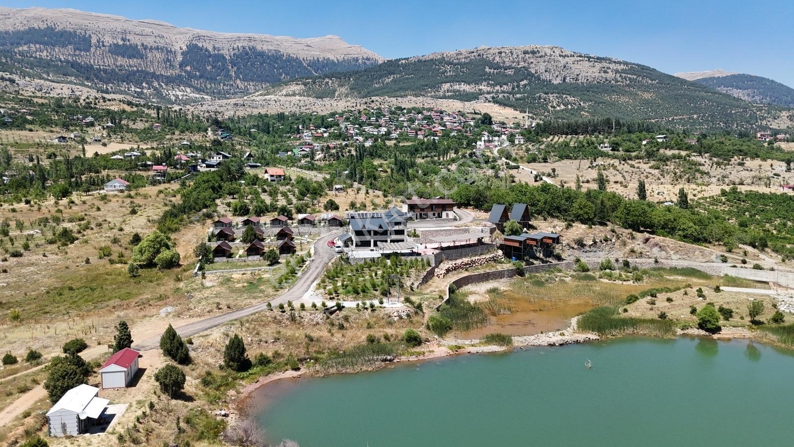 Arslanköyde Gölete Sıfır, Doğa İçinde Ekoturizme Uygun Tesis - Görsel 13