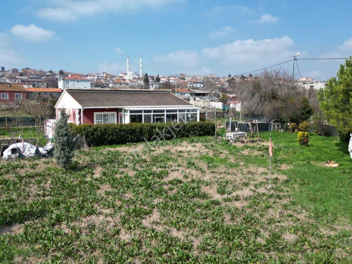 Silivride Muhteşem Müstakil Ev Arsa Fiyatına Kaçırılmaz - Görsel 32