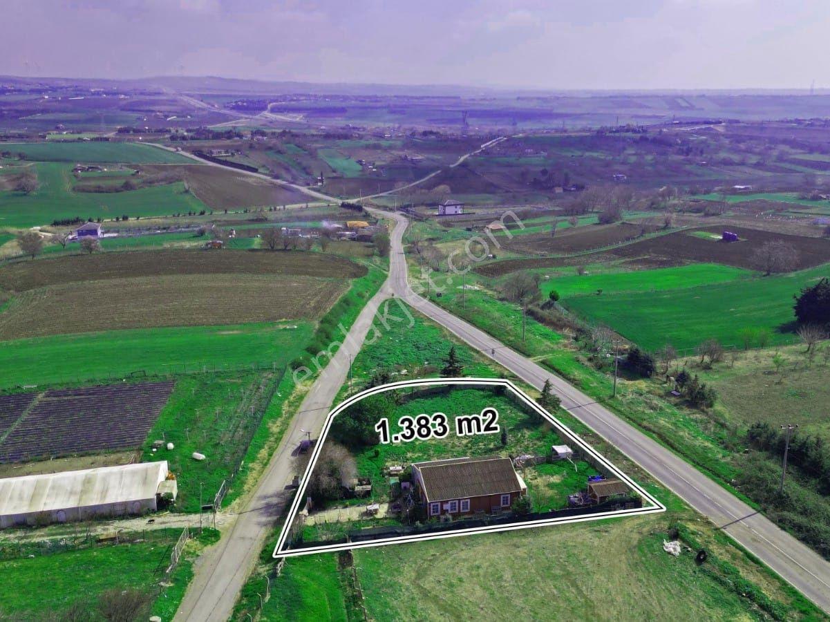 Silivride Muhteşem Müstakil Ev Arsa Fiyatına Kaçırılmaz - Görsel 21
