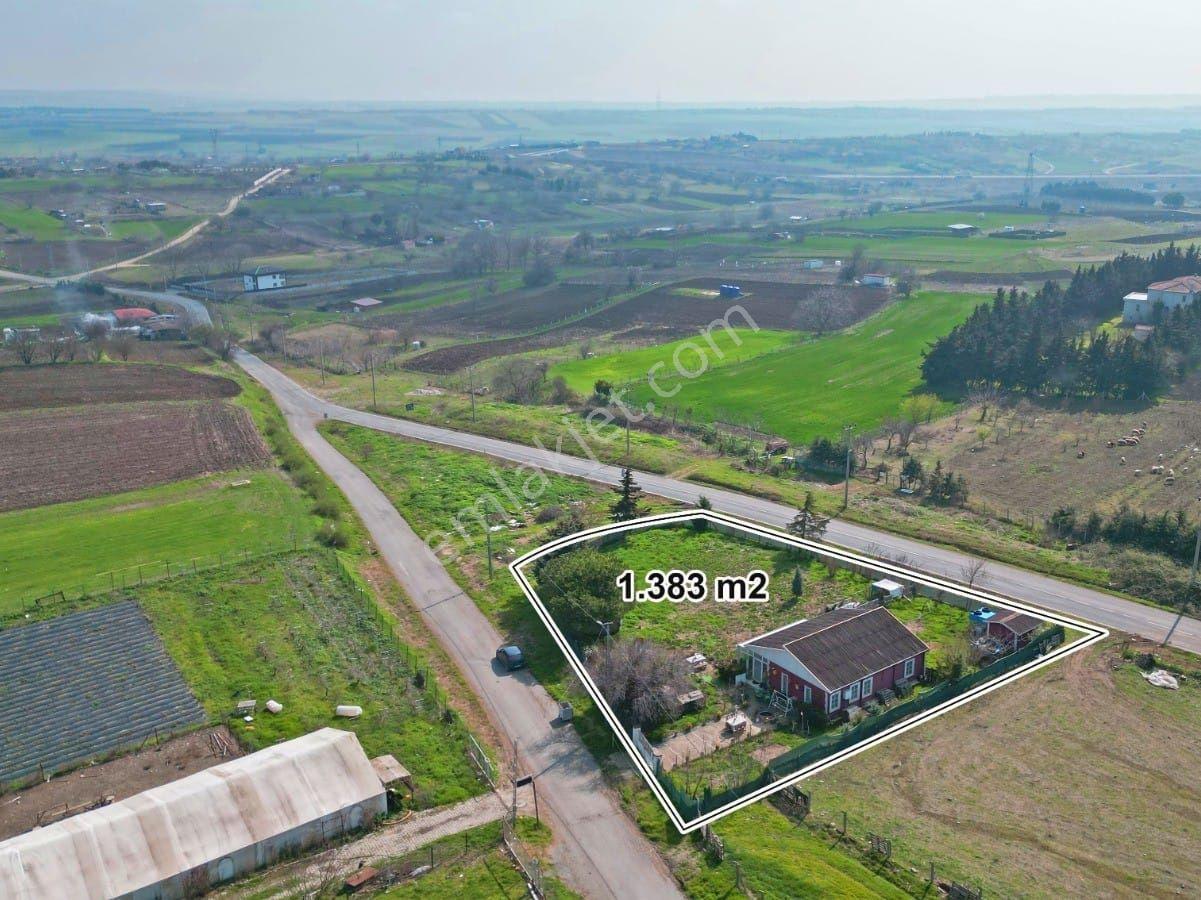 Silivride Muhteşem Müstakil Ev Arsa Fiyatına Kaçırılmaz - Görsel 12