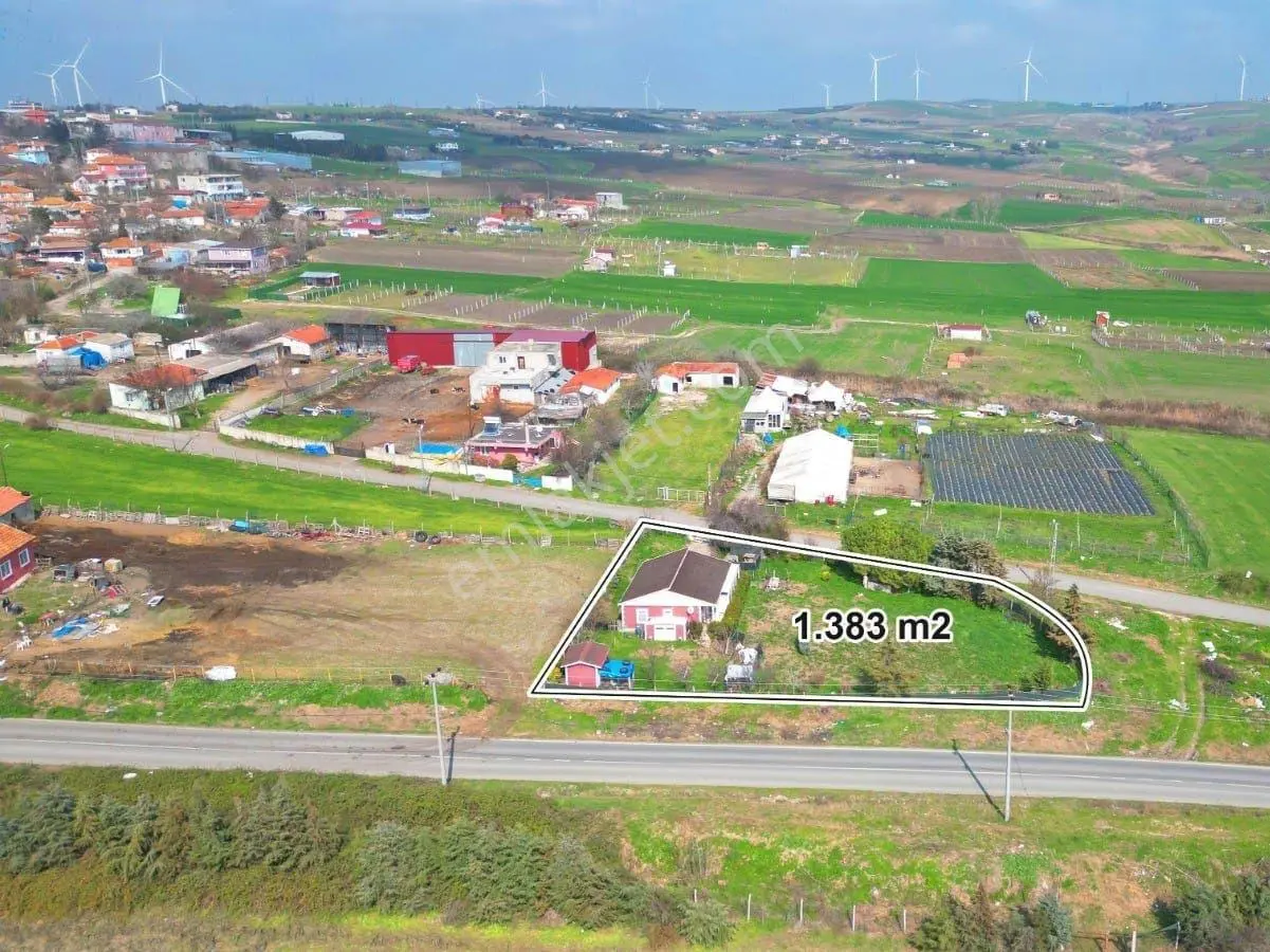 Silivride Muhteşem Müstakil Ev Arsa Fiyatına Kaçırılmaz - Görsel 2