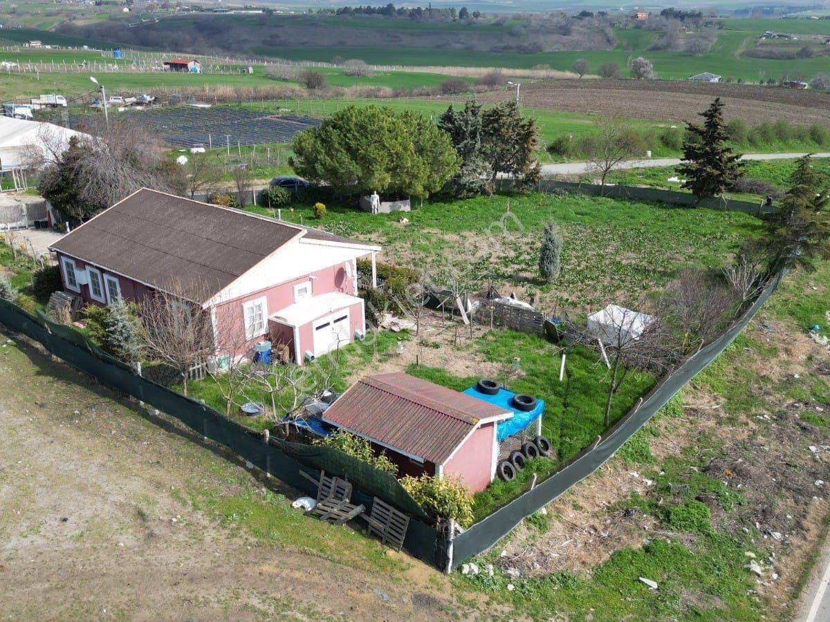 Silivride Muhteşem Müstakil Ev Arsa Fiyatına Kaçırılmaz - Görsel 25