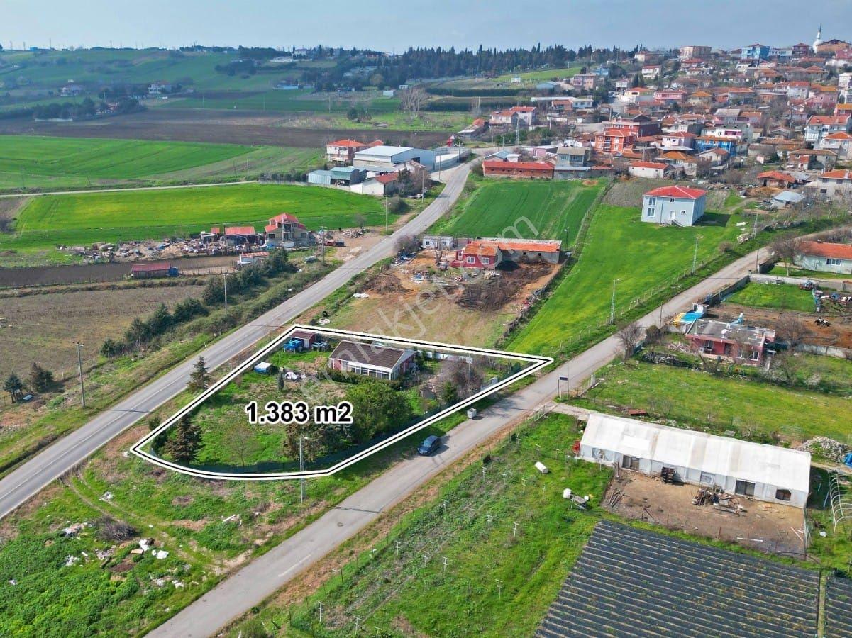 Silivride Muhteşem Müstakil Ev Arsa Fiyatına Kaçırılmaz - Görsel 22