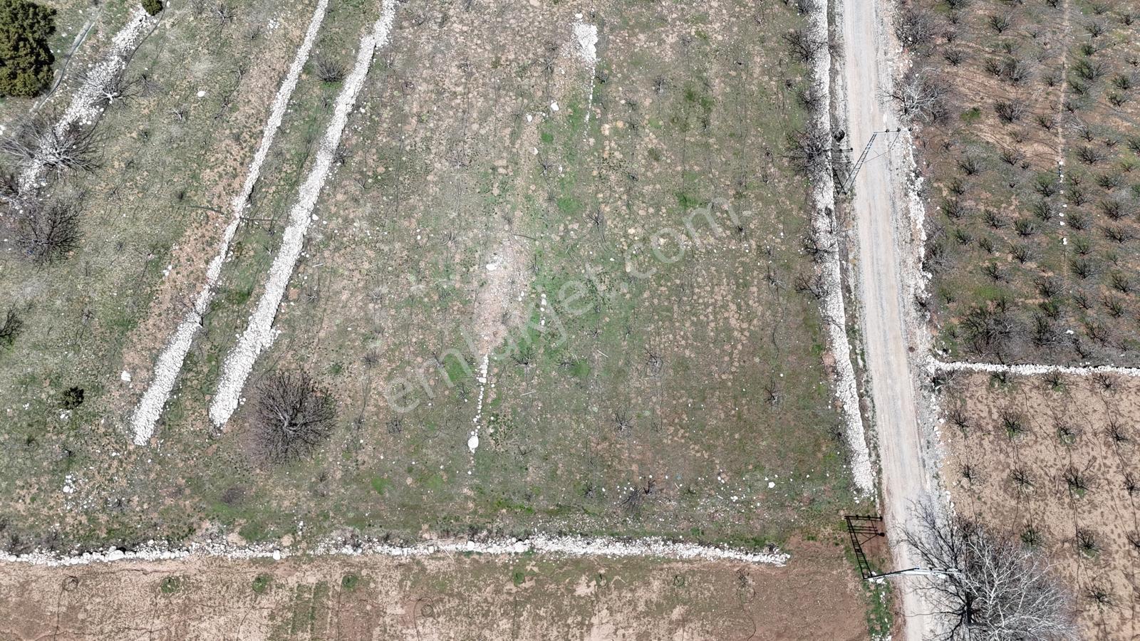 Bolkardan Arslanköyde Satılık Arazi 3993 M² Yedigöz Mevkii - Görsel 9
