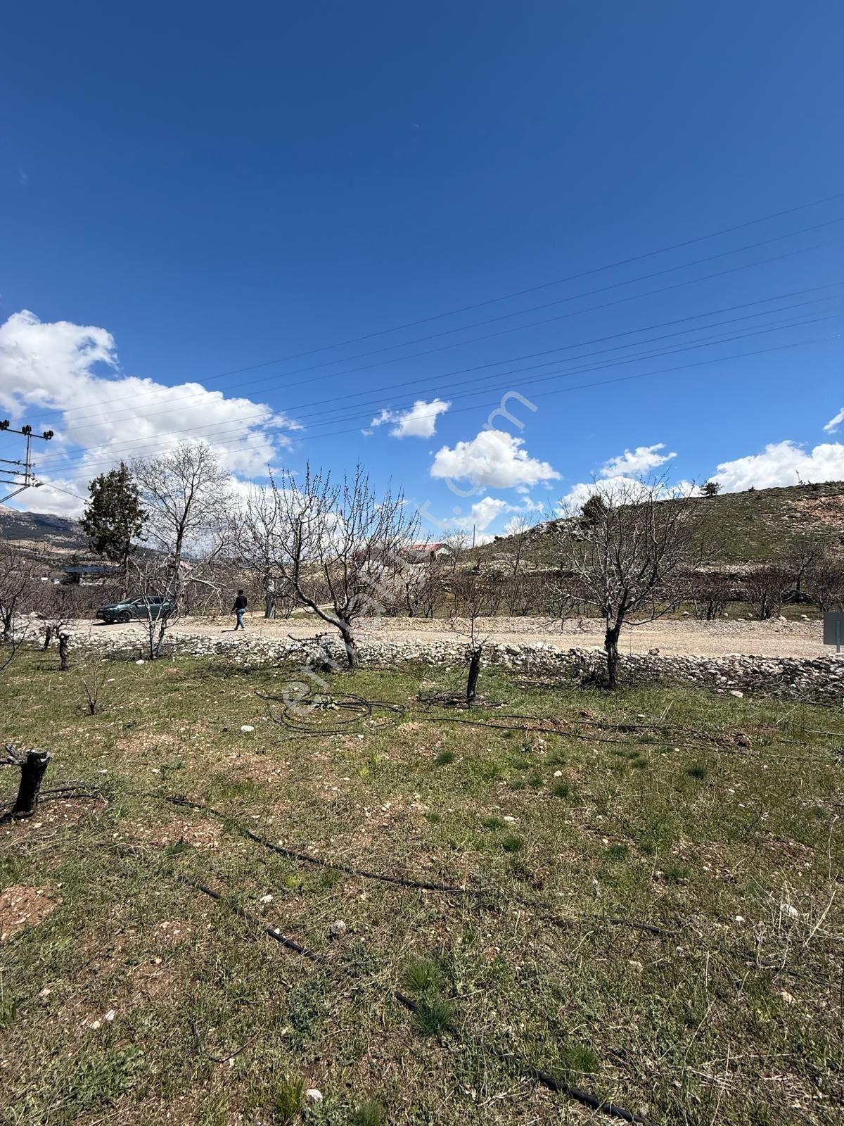 Bolkardan Arslanköyde Satılık Arazi 3993 M² Yedigöz Mevkii - Görsel 19