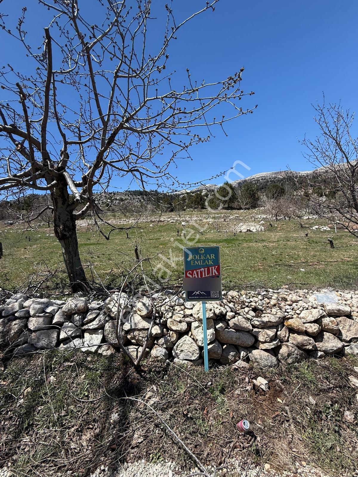 Bolkardan Arslanköyde Satılık Arazi 3993 M² Yedigöz Mevkii - Görsel 14