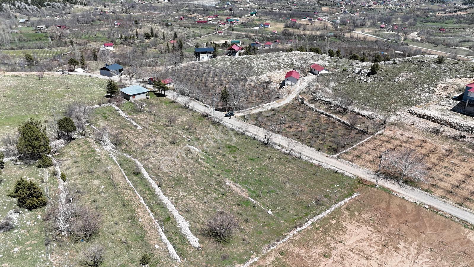 Bolkardan Arslanköyde Satılık Arazi 3993 M² Yedigöz Mevkii - Görsel 16