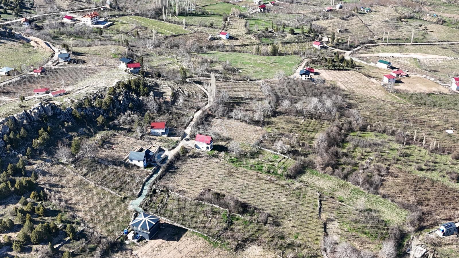 Bolkardan Arslanköy'de 1989m² Satılık Yaylalık Arazi - Görsel 8