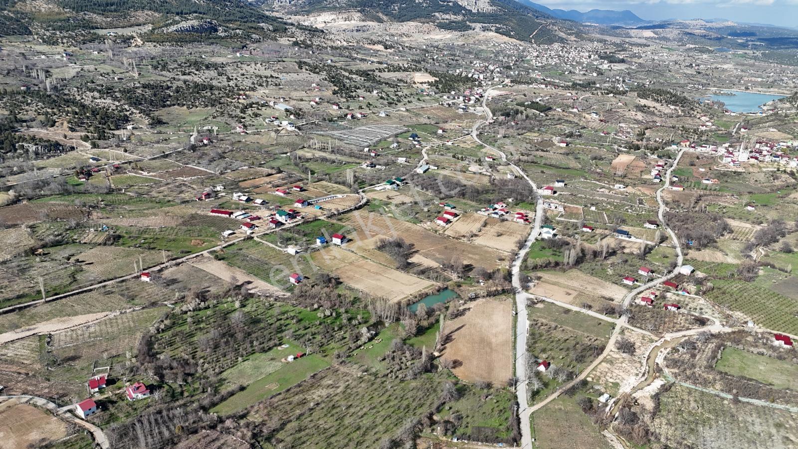 Bolkardan Arslanköy'de 1989m² Satılık Yaylalık Arazi - Görsel 5