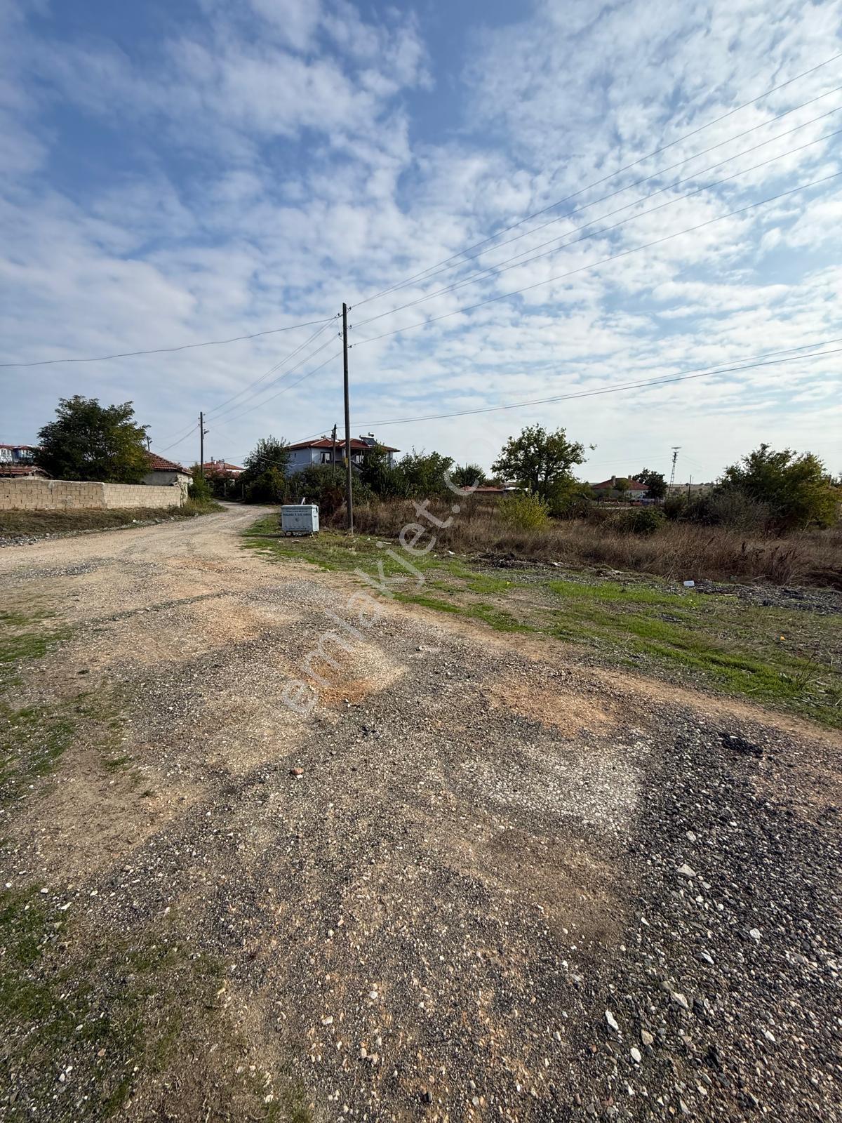 Newcıty Emlaktan Üsküpdere Köy Merkezinde Köşe Arsa 607 M2 - Görsel 13