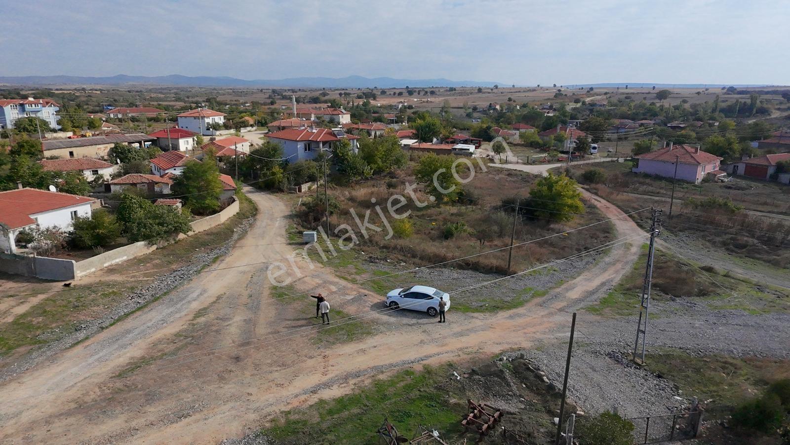 Newcıty Emlaktan Üsküpdere Köy Merkezinde Köşe Arsa 607 M2 - Görsel 17