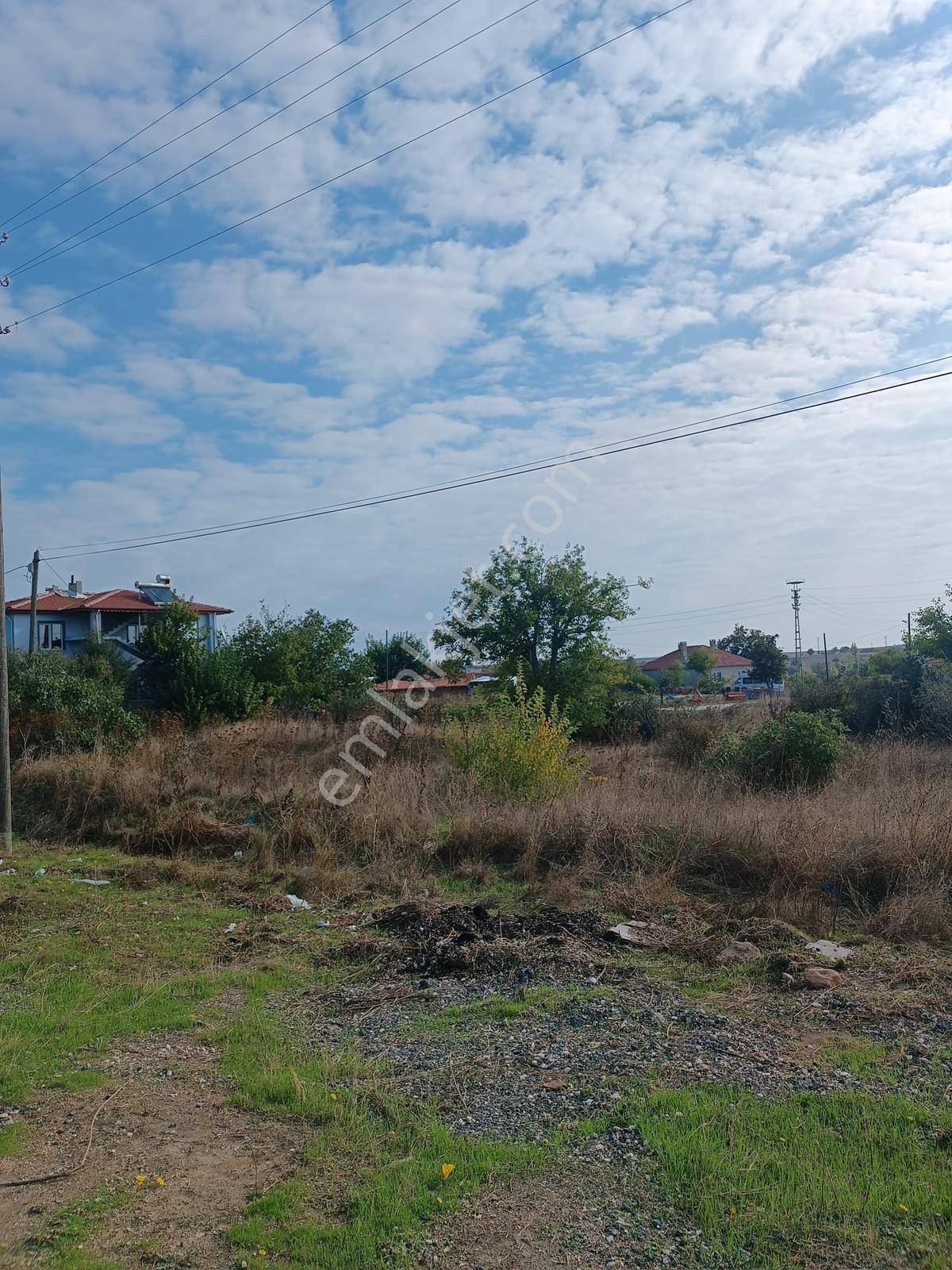 Newcıty Emlaktan Üsküpdere Köy Merkezinde Köşe Arsa 607 M2 - Görsel 11