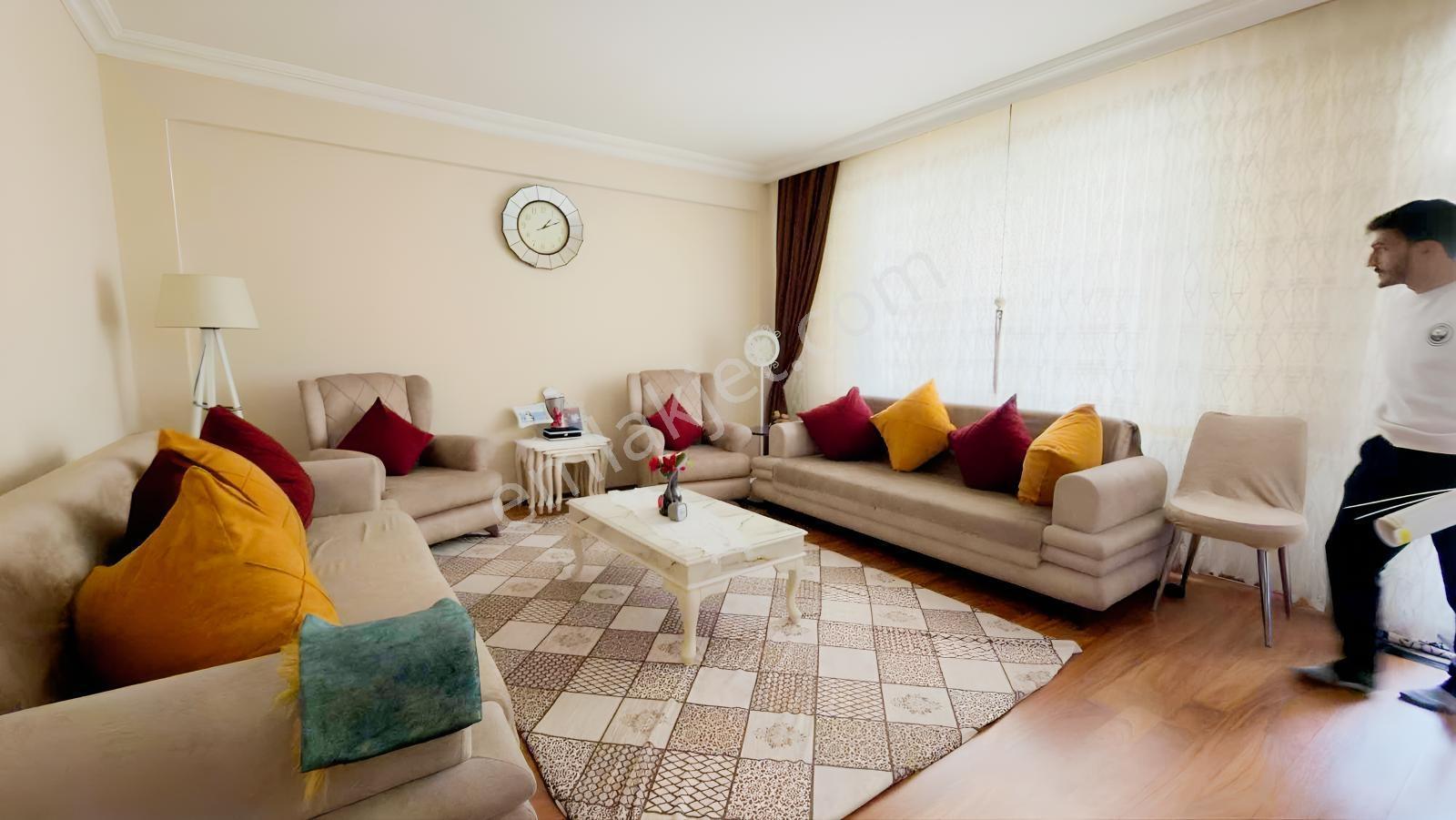 Selçuklu Hacıkaymakta Merkezi Konumda 3+1 Geniş Ve Kiracılı - Görsel 18