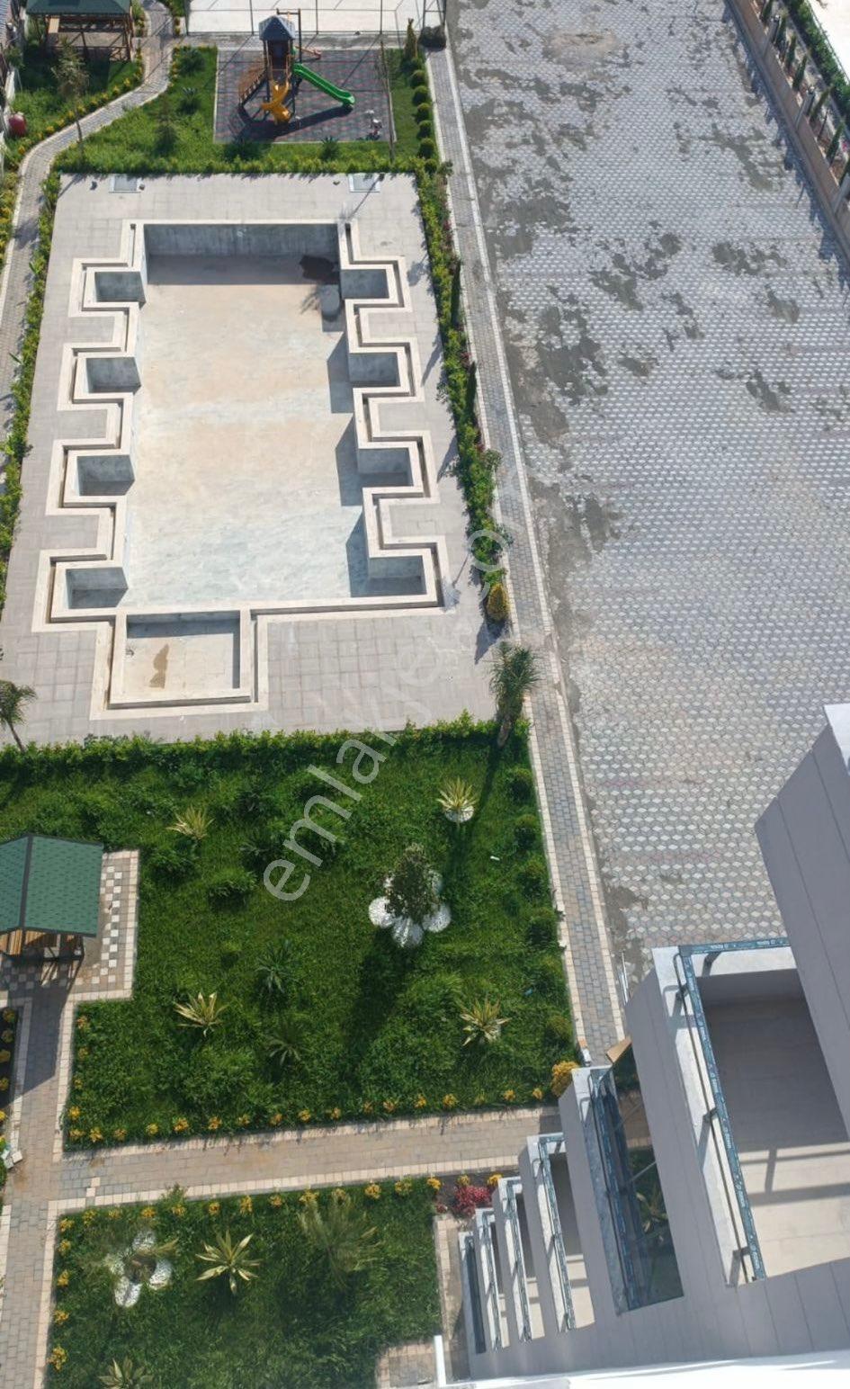 Dream Home’dan Mezitli ‘akdeniz’ De Havuzlu Saunalı 1+1 Kiralık Daire