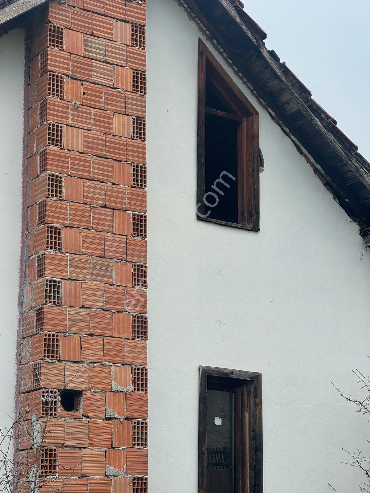 Mudurnu Karacakaya Mh.de Bahçeli Dağ Evi - Görsel 24