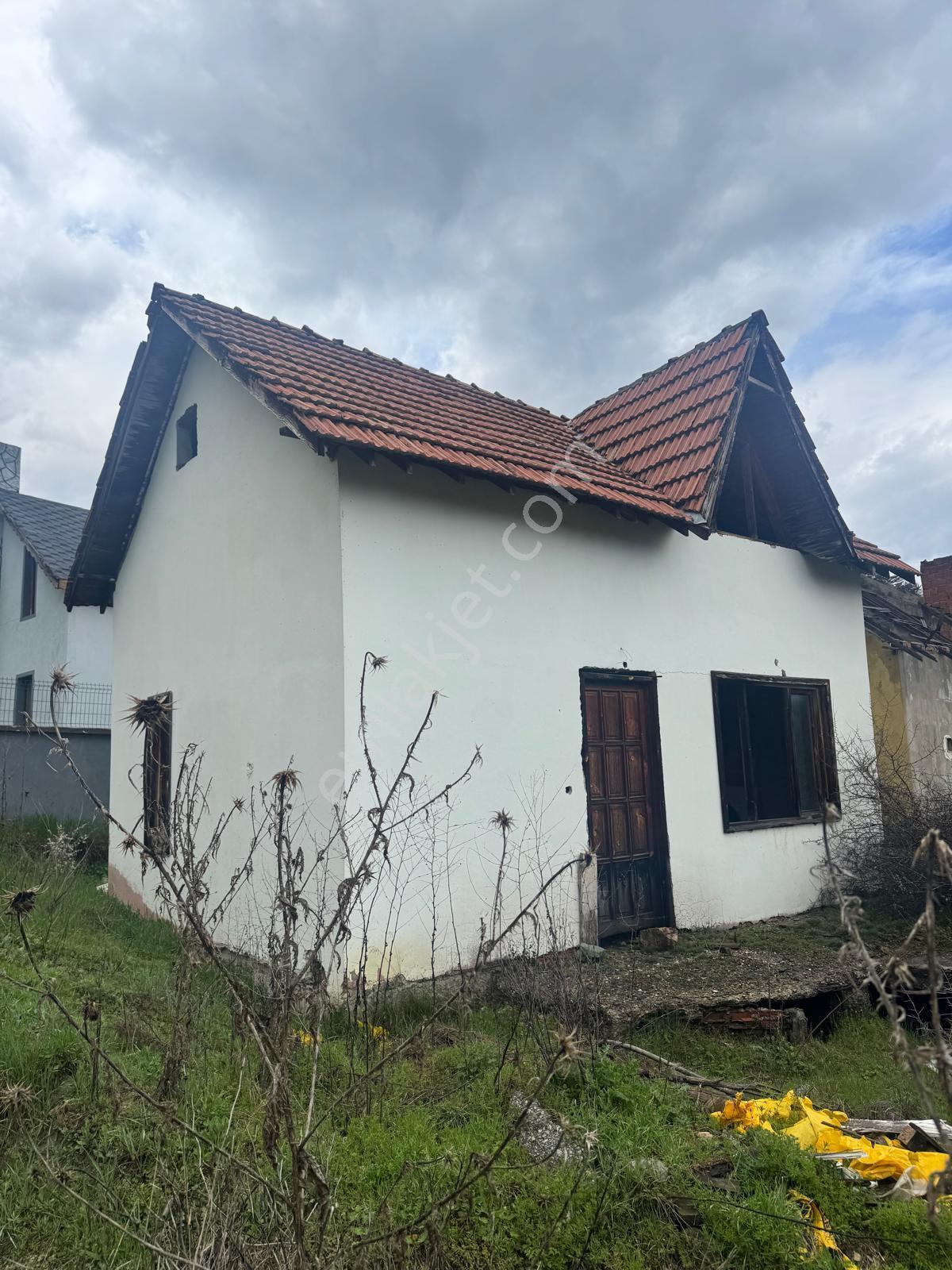Mudurnu Karacakaya Mh.de Bahçeli Dağ Evi - Görsel 2