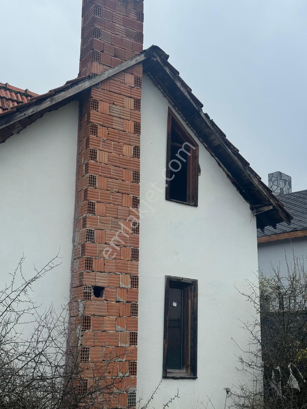 Mudurnu Karacakaya Mh.de Bahçeli Dağ Evi - Görsel 23