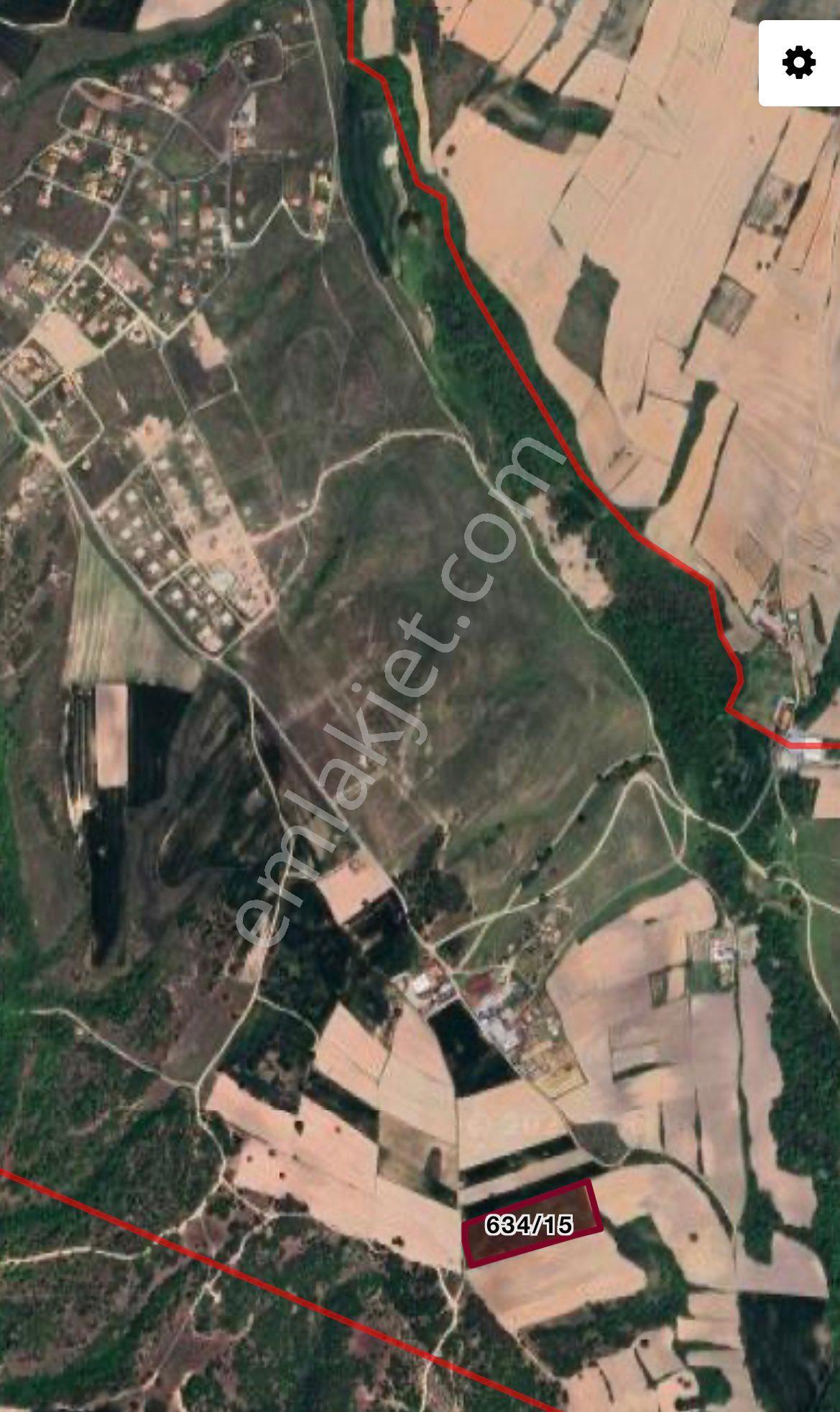 Remax Land'den Yatırıma Uygun Tek Tapulu Tarla - Görsel 3