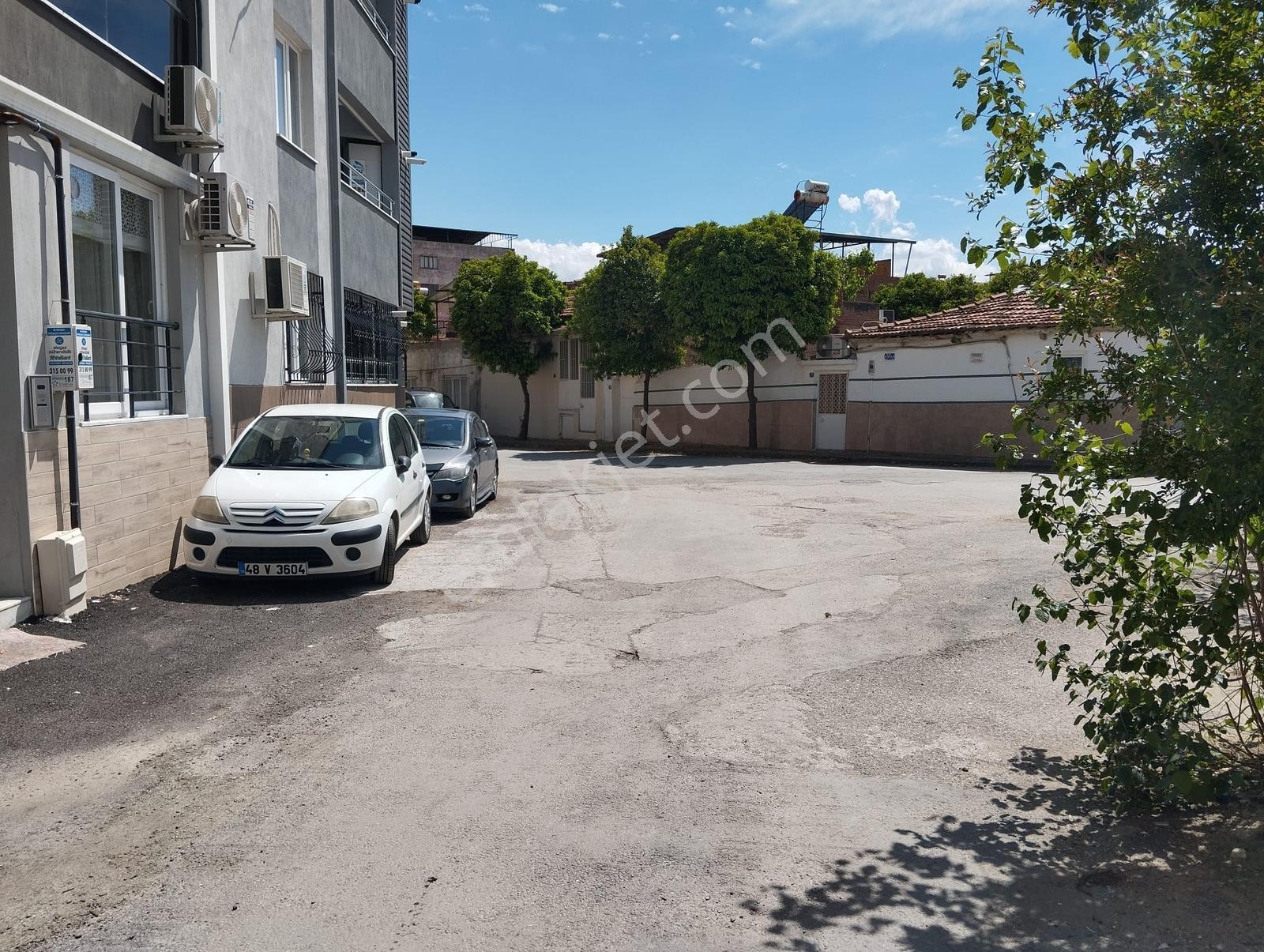 Aydın Nazilli Yeni Mahallede Kiralık Depo - Görsel 16