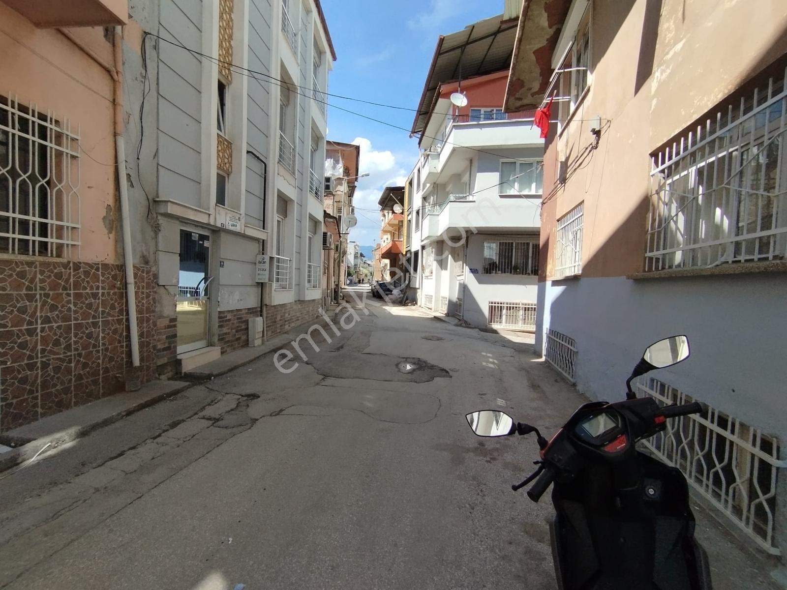 Aydın Nazilli Yeni Mahallede Kiralık Depo - Görsel 8