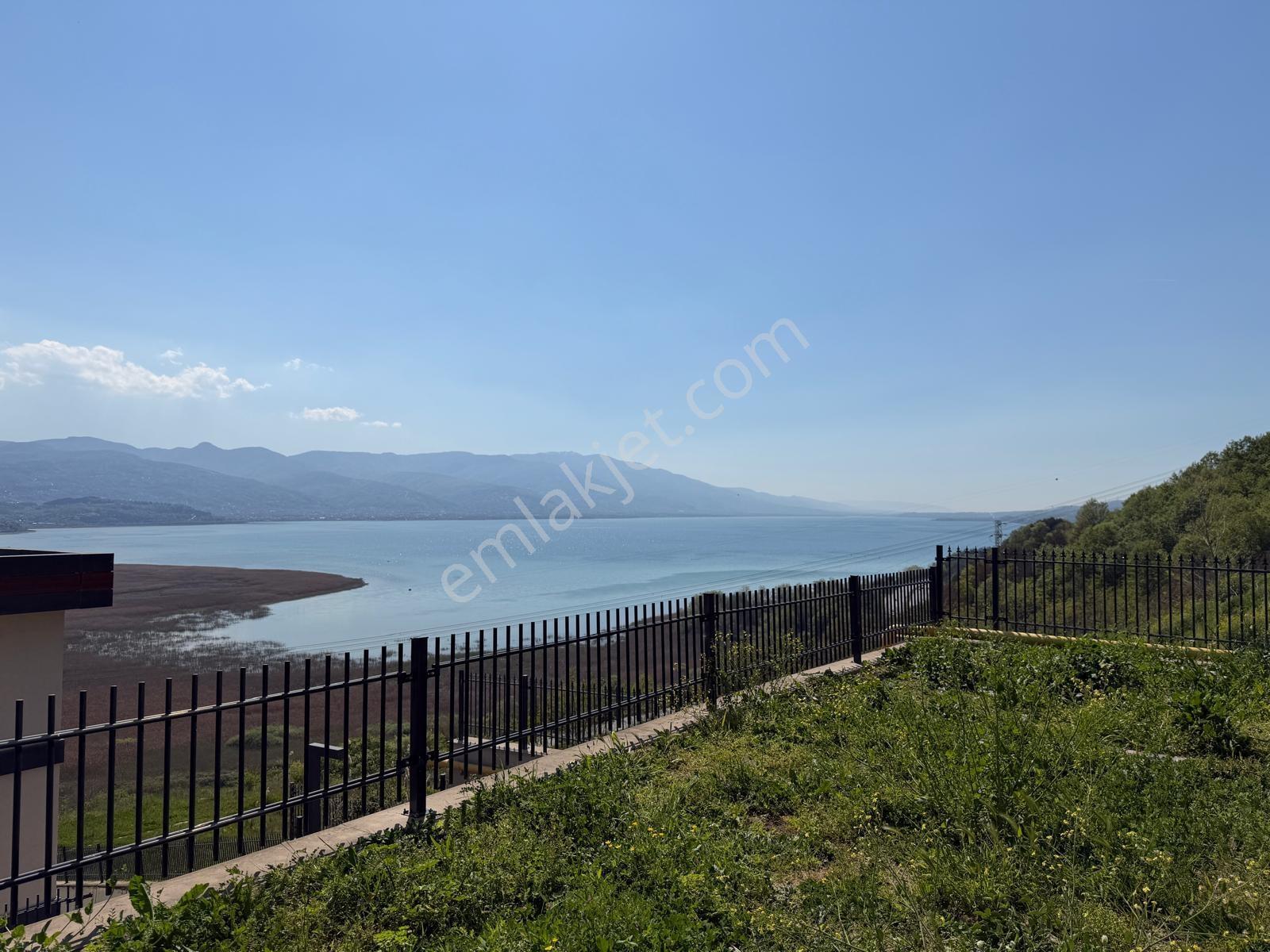 Gölbaşı Konakları Satılık 4+1 Panaromik Göl Manzaralı Daire - Görsel 26