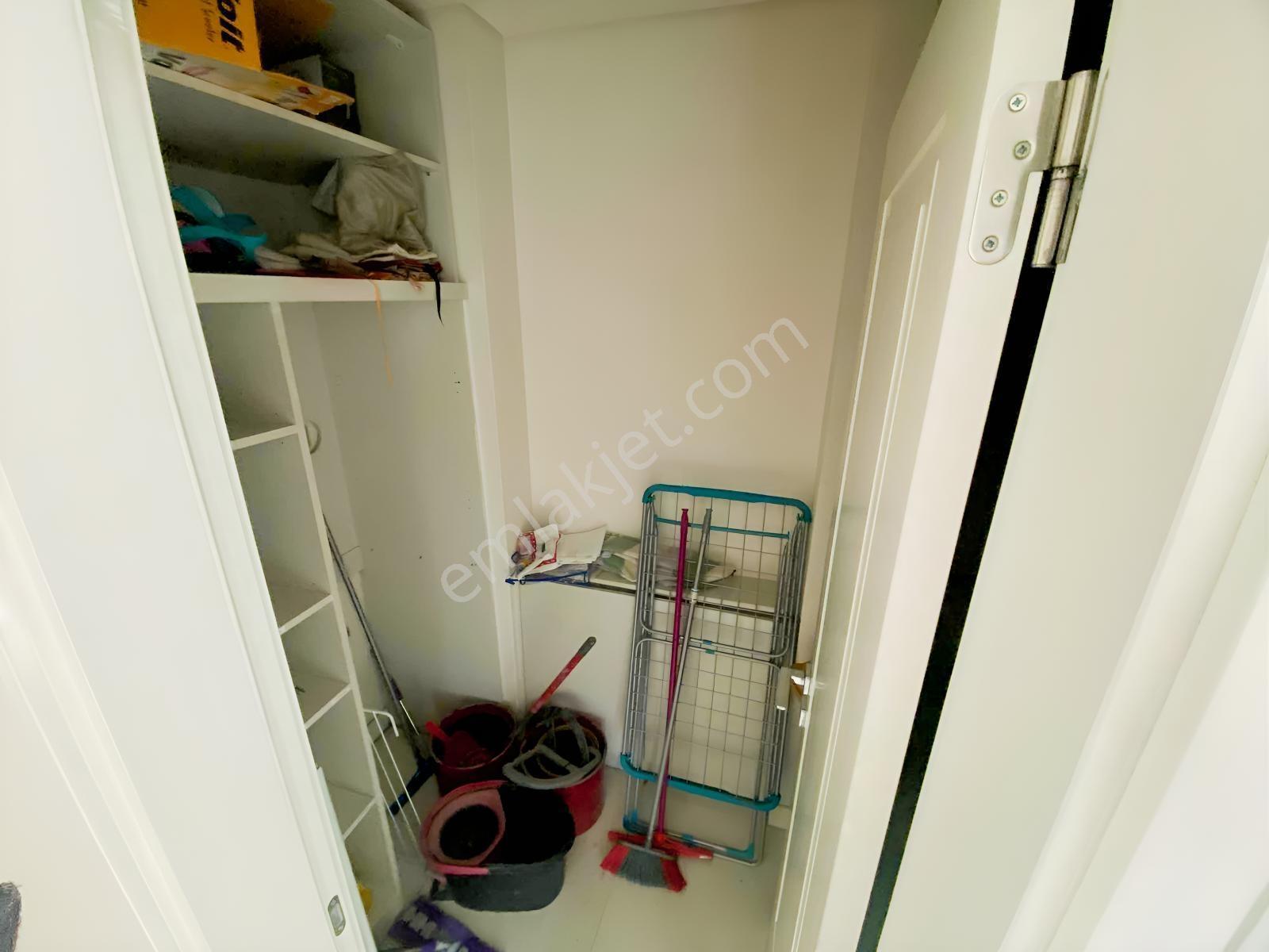 Vadistanbul Park Kiralık 4+1 Daire - For Rent - Görsel 19
