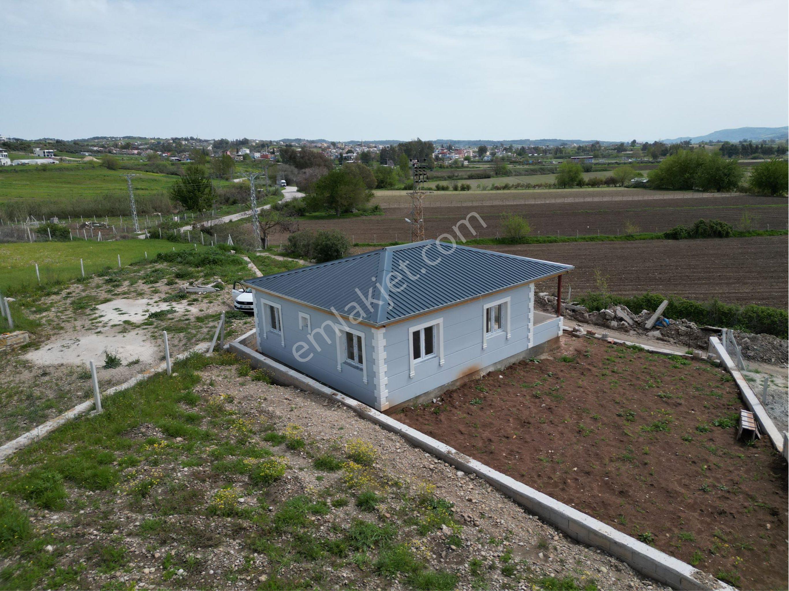 Salbaş Kocatepede 360 M2 Arsa İçerisinde 2+1 Müstakil Ev - Görsel 13
