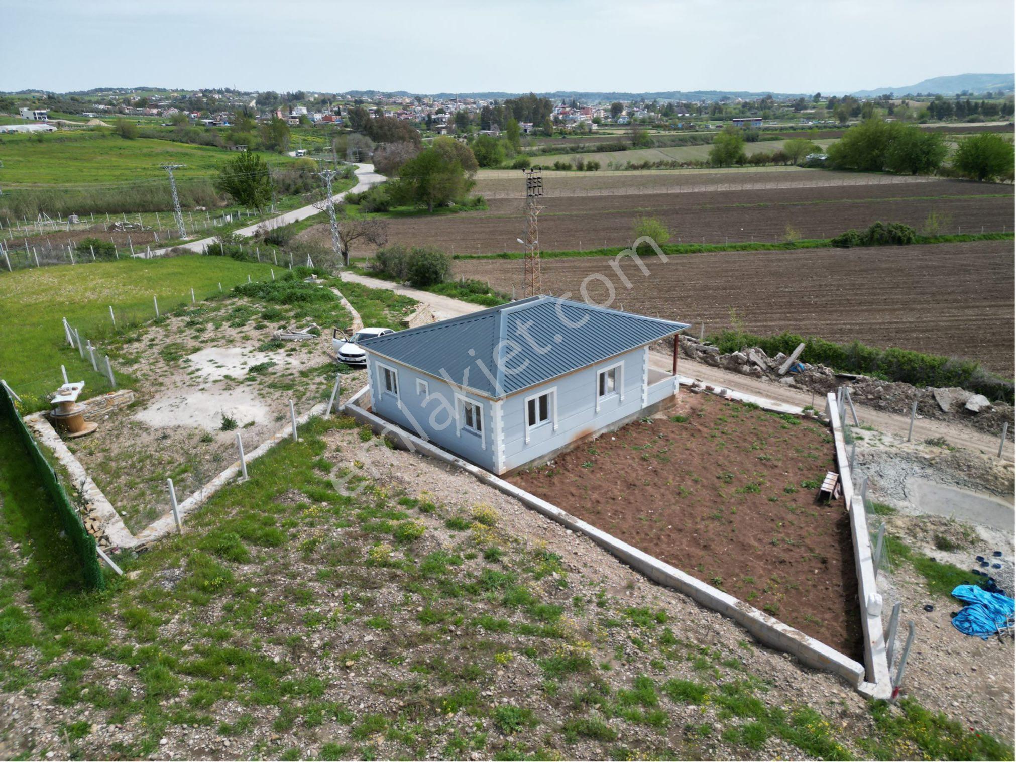 Salbaş Kocatepede 360 M2 Arsa İçerisinde 2+1 Müstakil Ev - Görsel 15